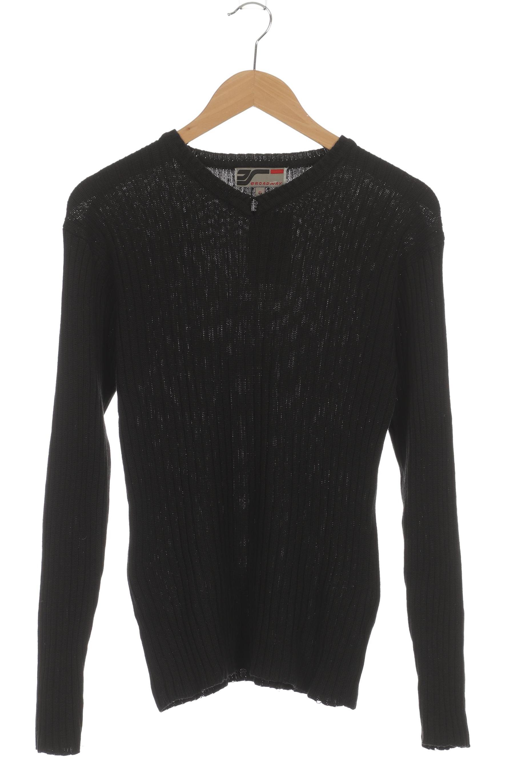 

Second Hand Einzelstücke Damen Pullover, schwarz, Gr. 36