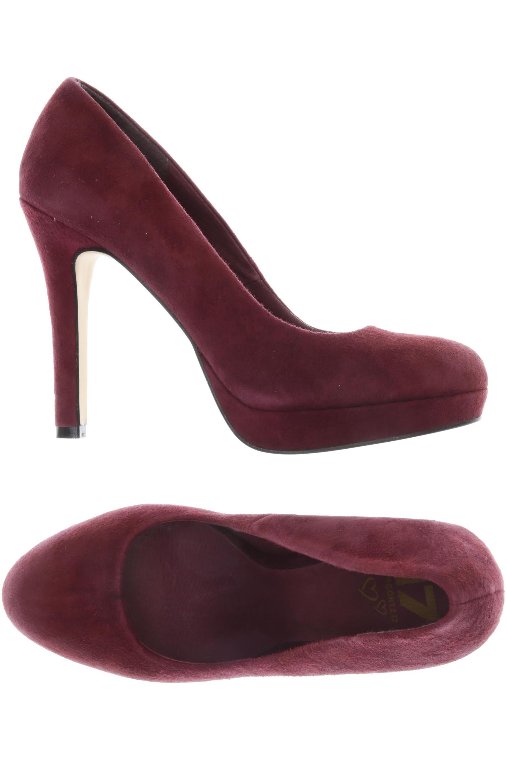 

Second Hand Einzelstücke Damen Pumps, flieder, Gr. 39
