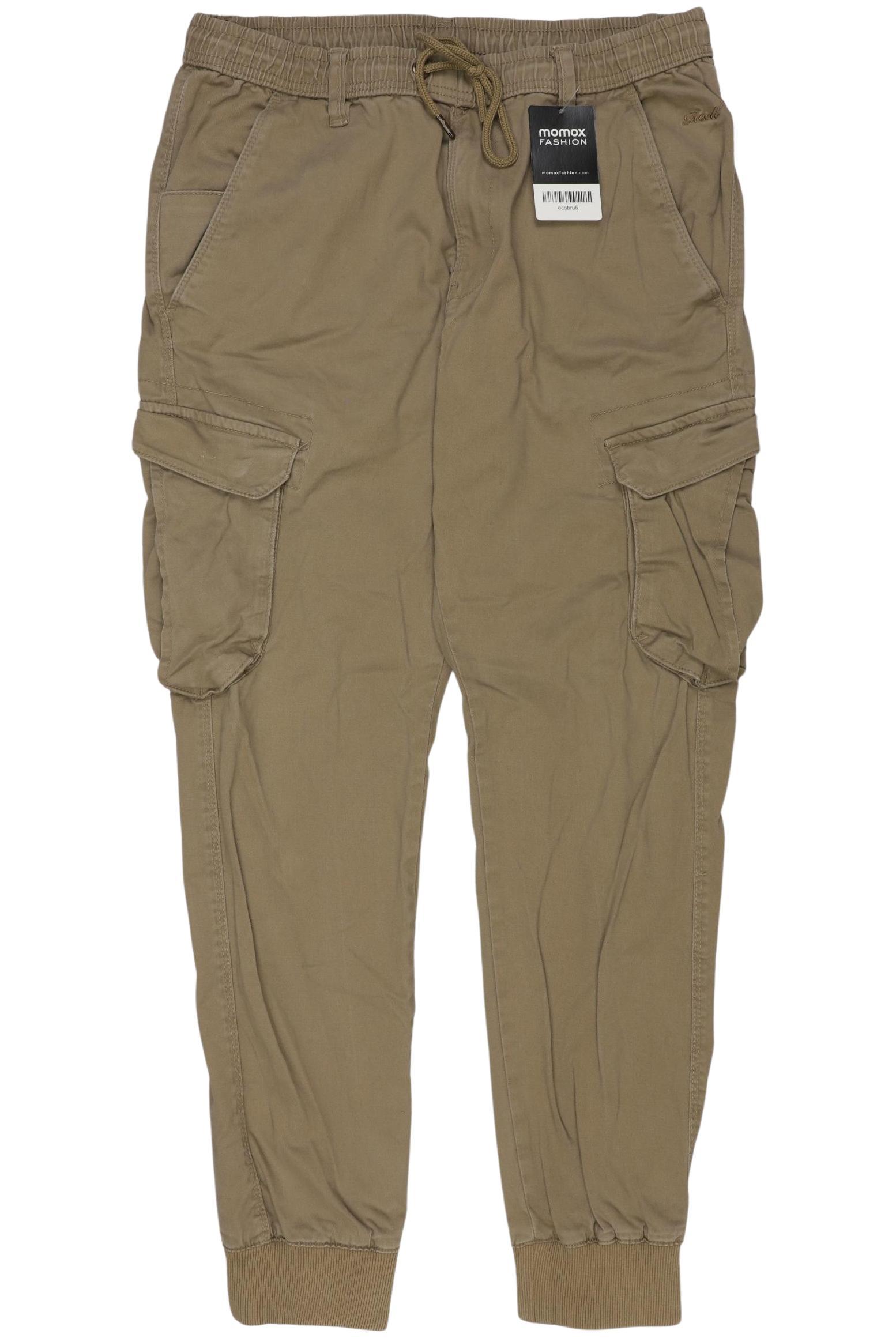 

Second Hand Einzelstücke Herren Stoffhose, beige, Gr. 0