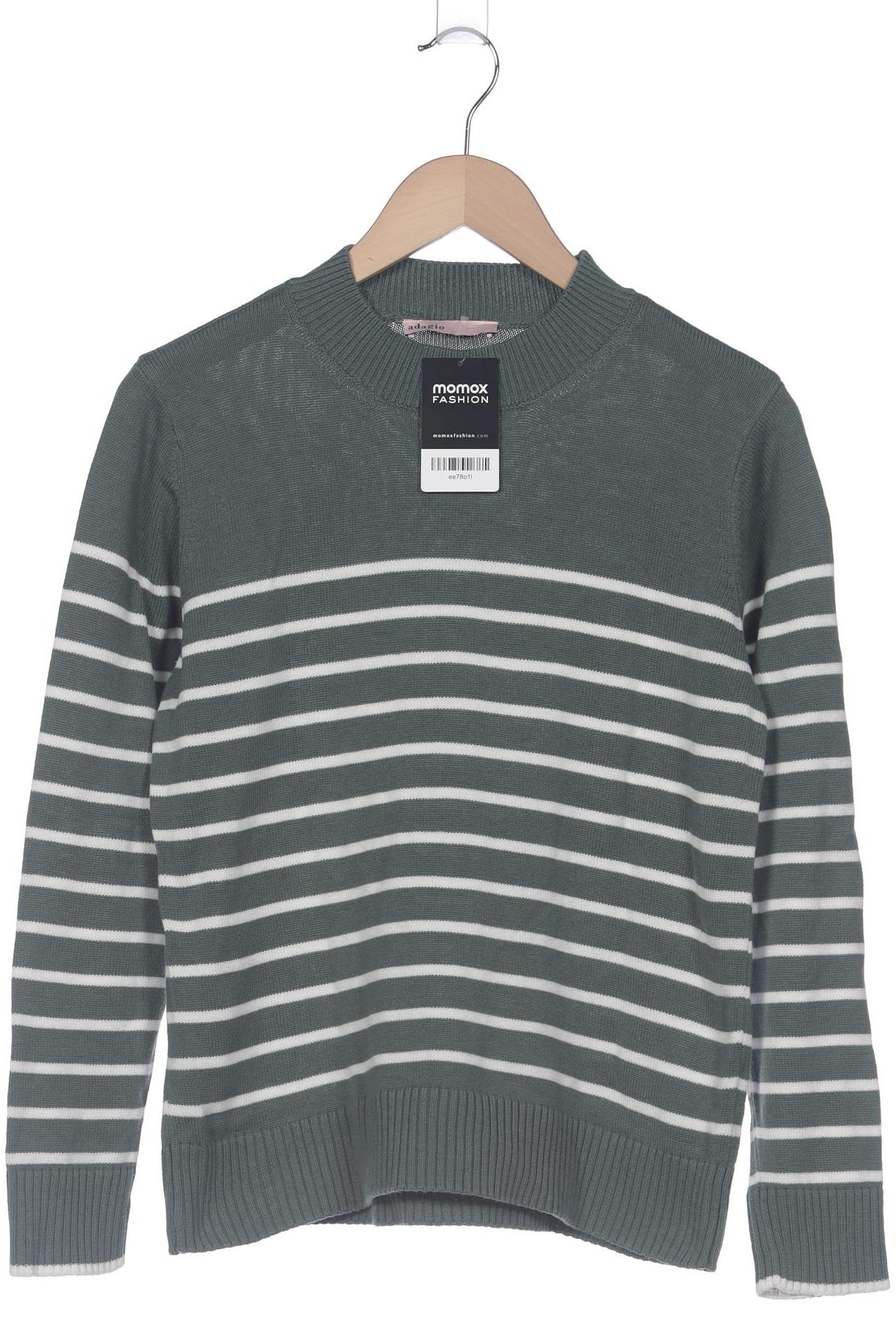 

Second Hand Einzelstücke Damen Pullover, grün, Gr. 40