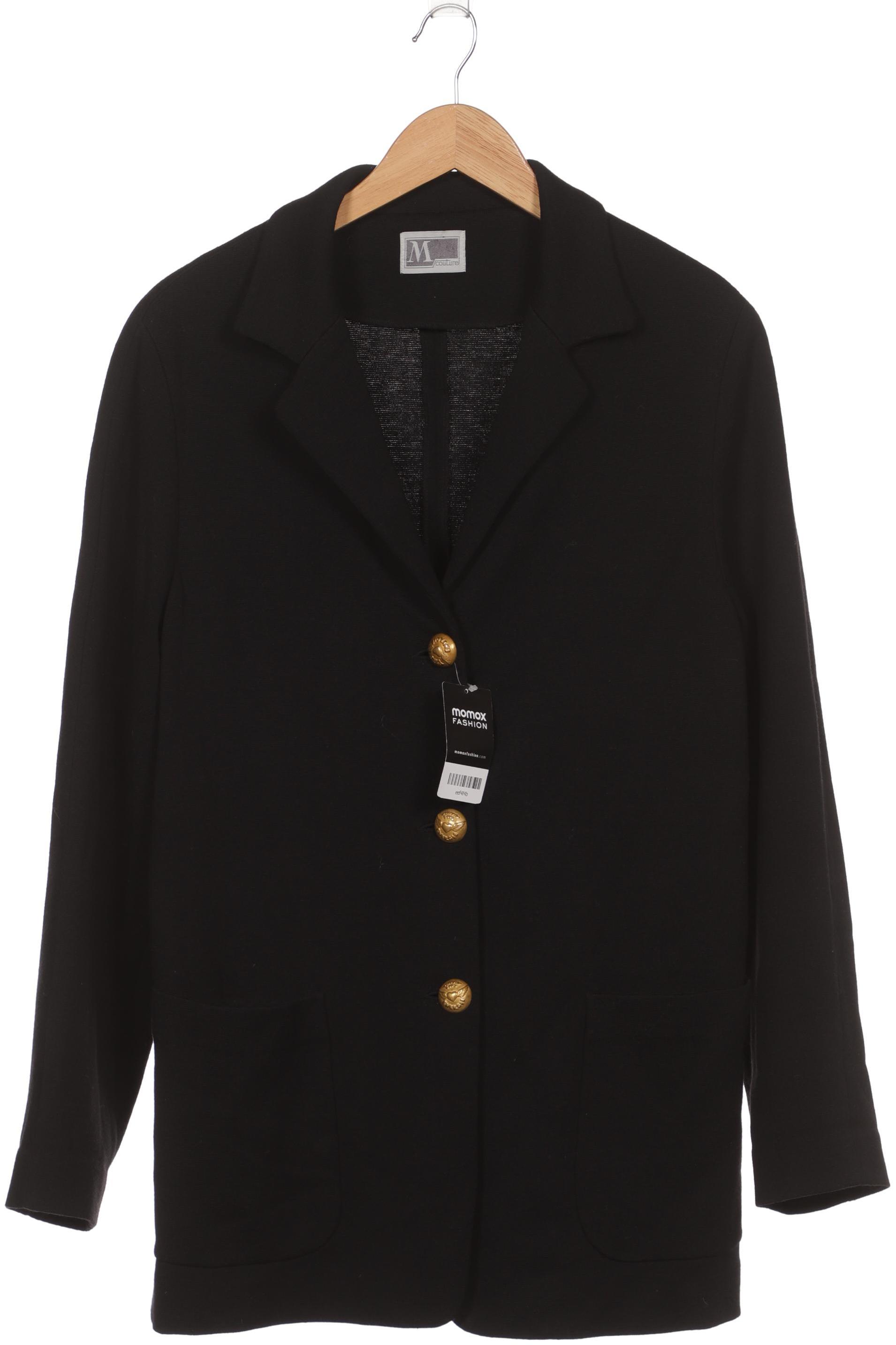 

Second Hand Einzelstücke Damen Mantel, schwarz, Gr. 40