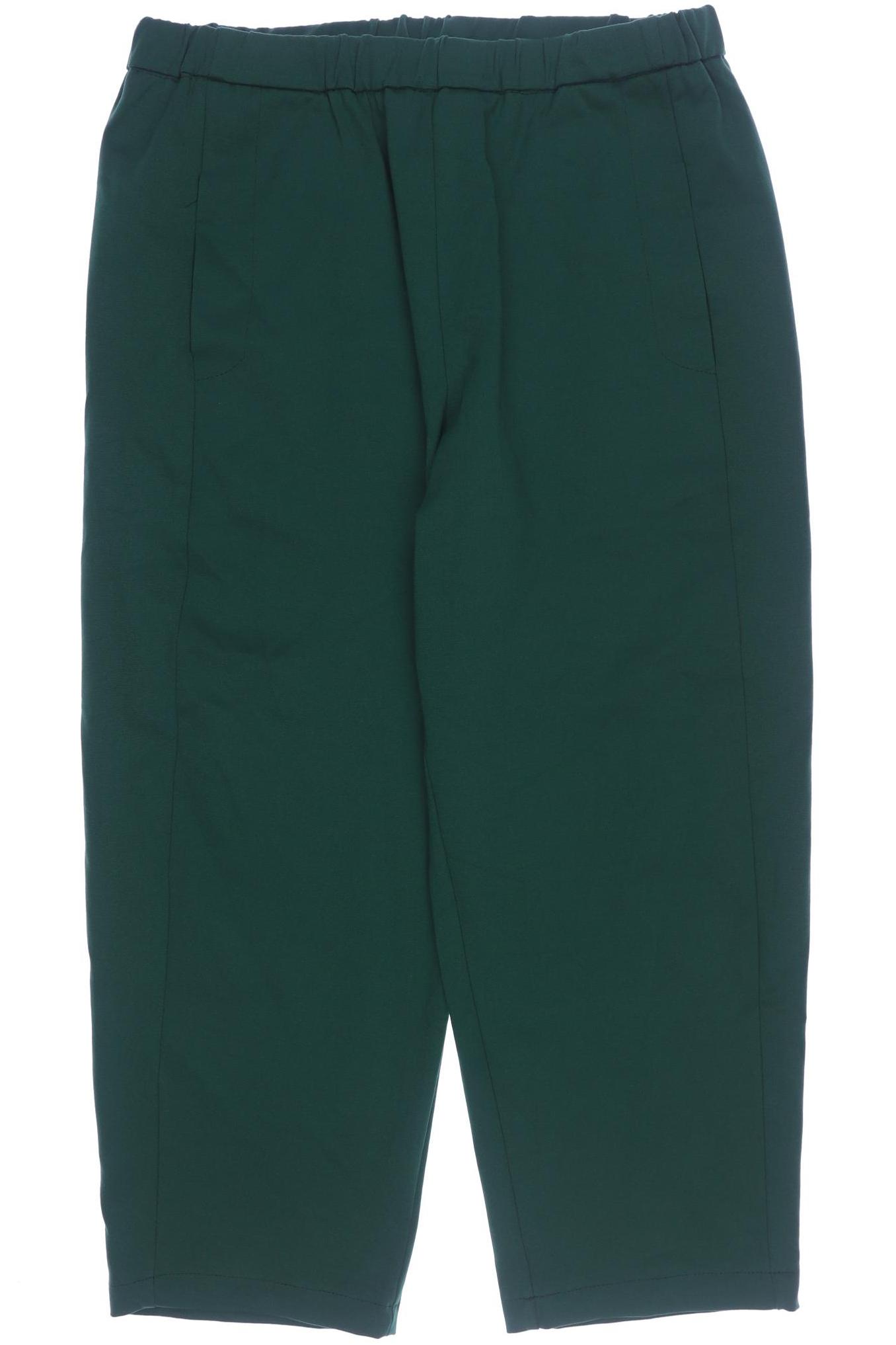 

Second Hand Einzelstücke Damen Stoffhose, grün, Gr. 28