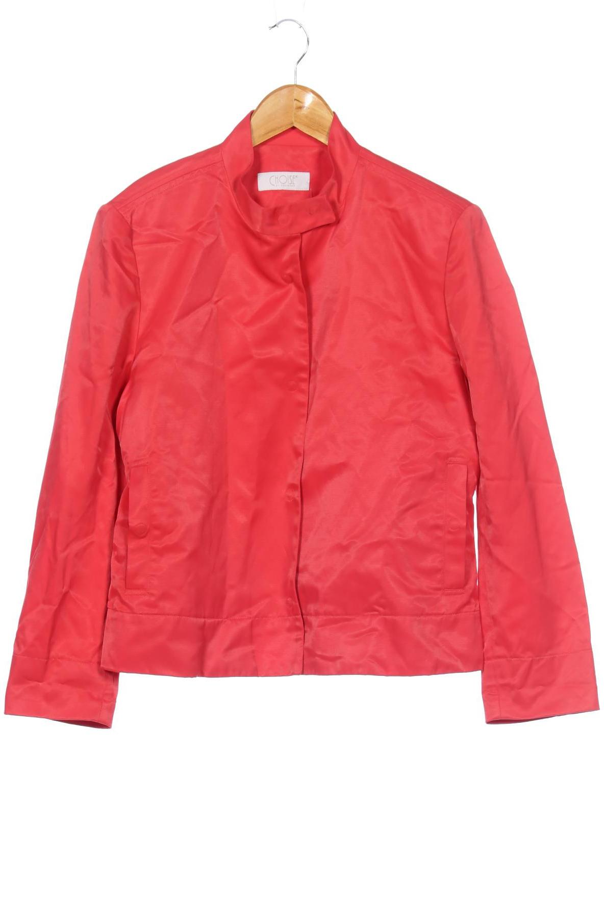 

Second Hand Einzelstücke Damen Jacke, pink, Gr. 40