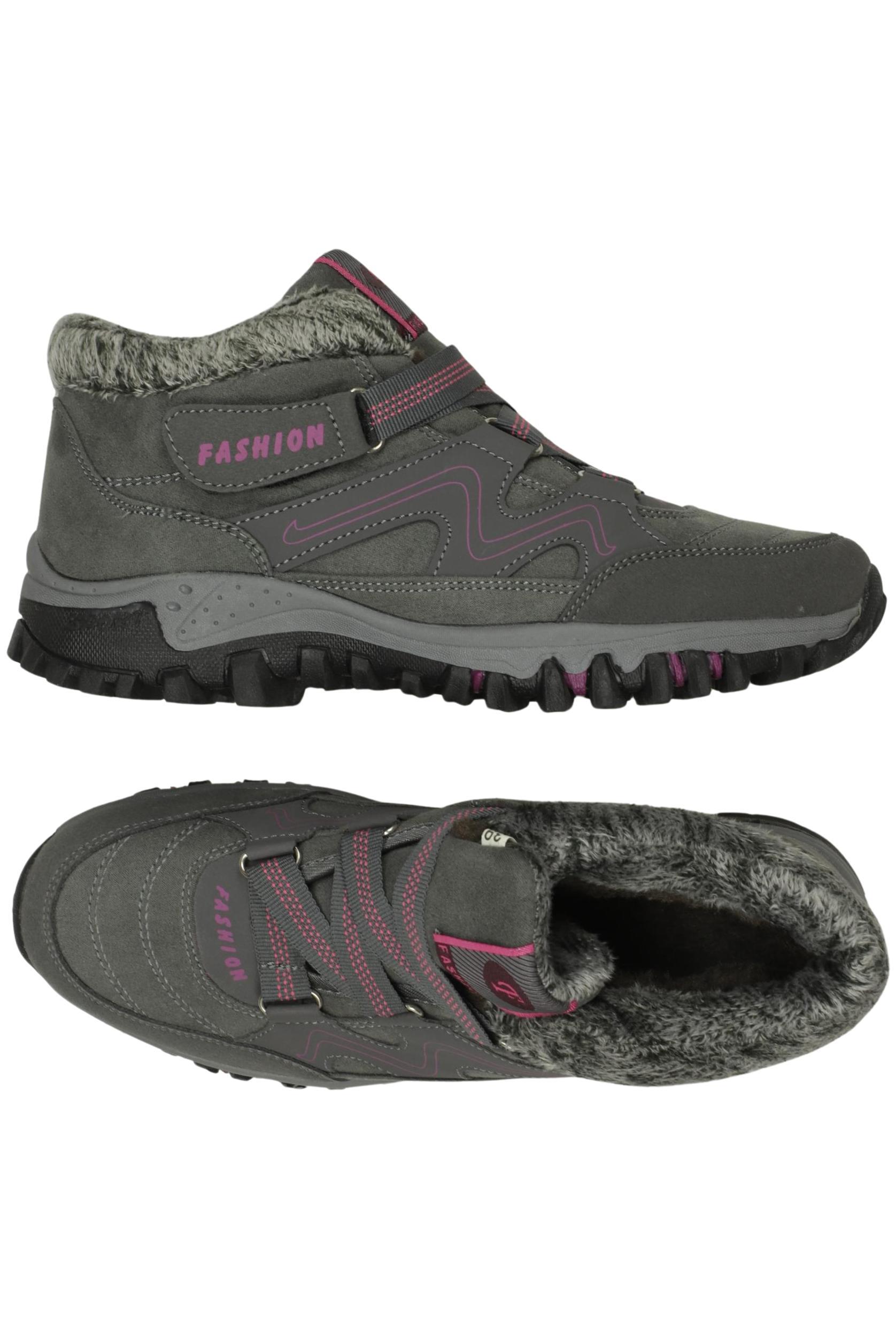 

Second Hand Einzelstücke Damen Stiefelette, grau, Gr. 39