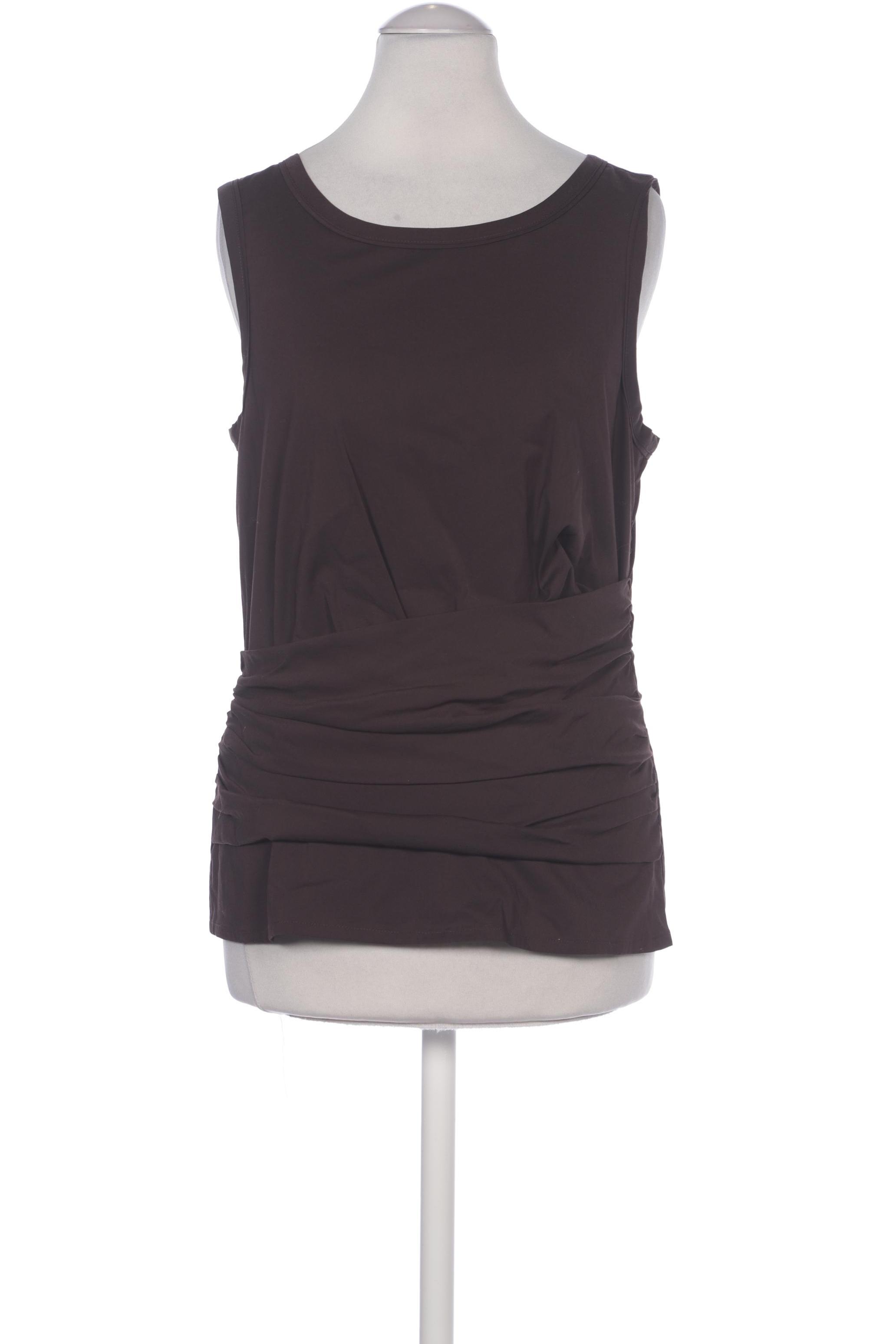 

Second Hand Einzelstücke Damen Bluse, braun, Gr. 36