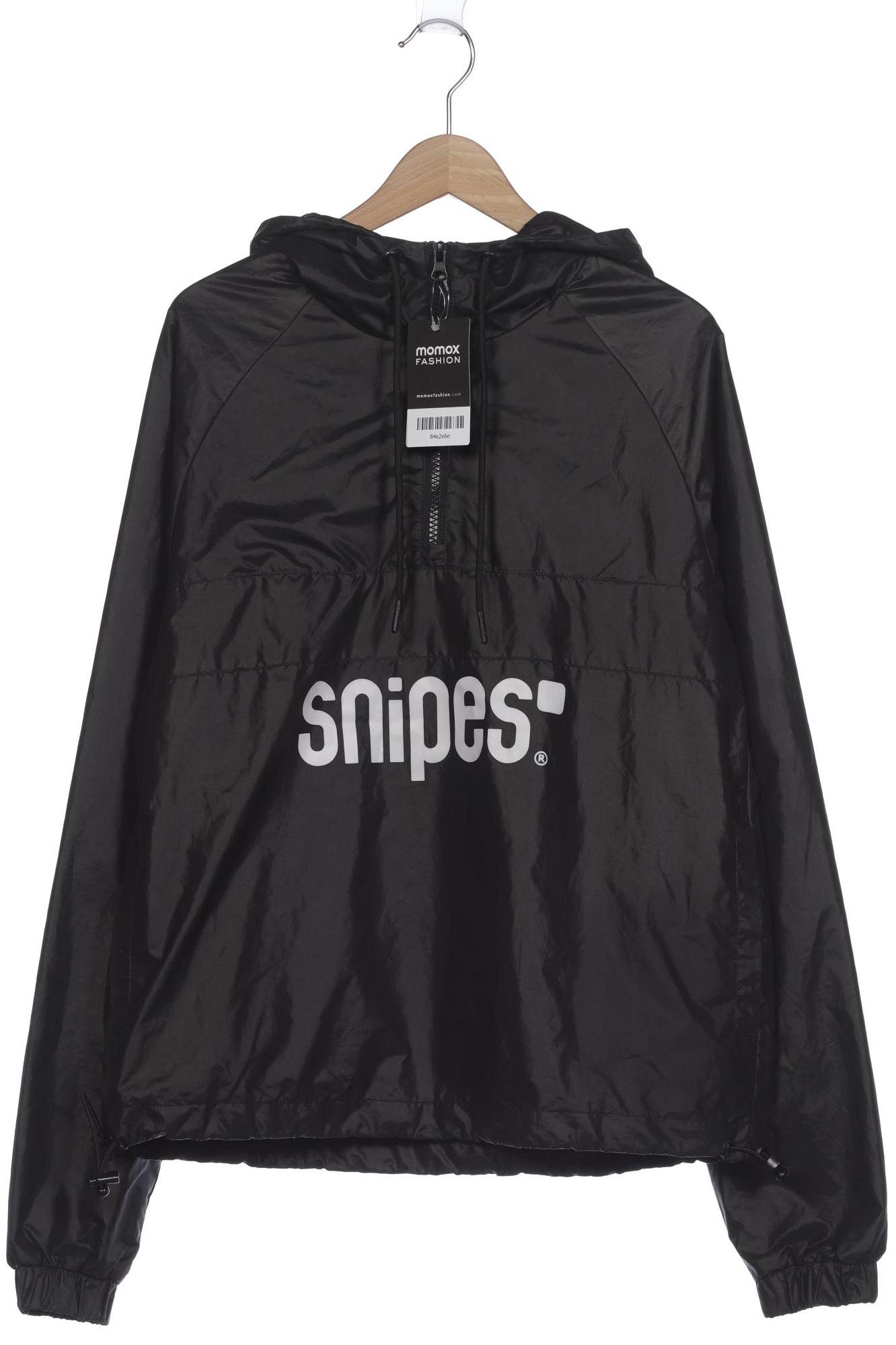 

Second Hand Einzelstücke Herren Jacke, schwarz, Gr. 46