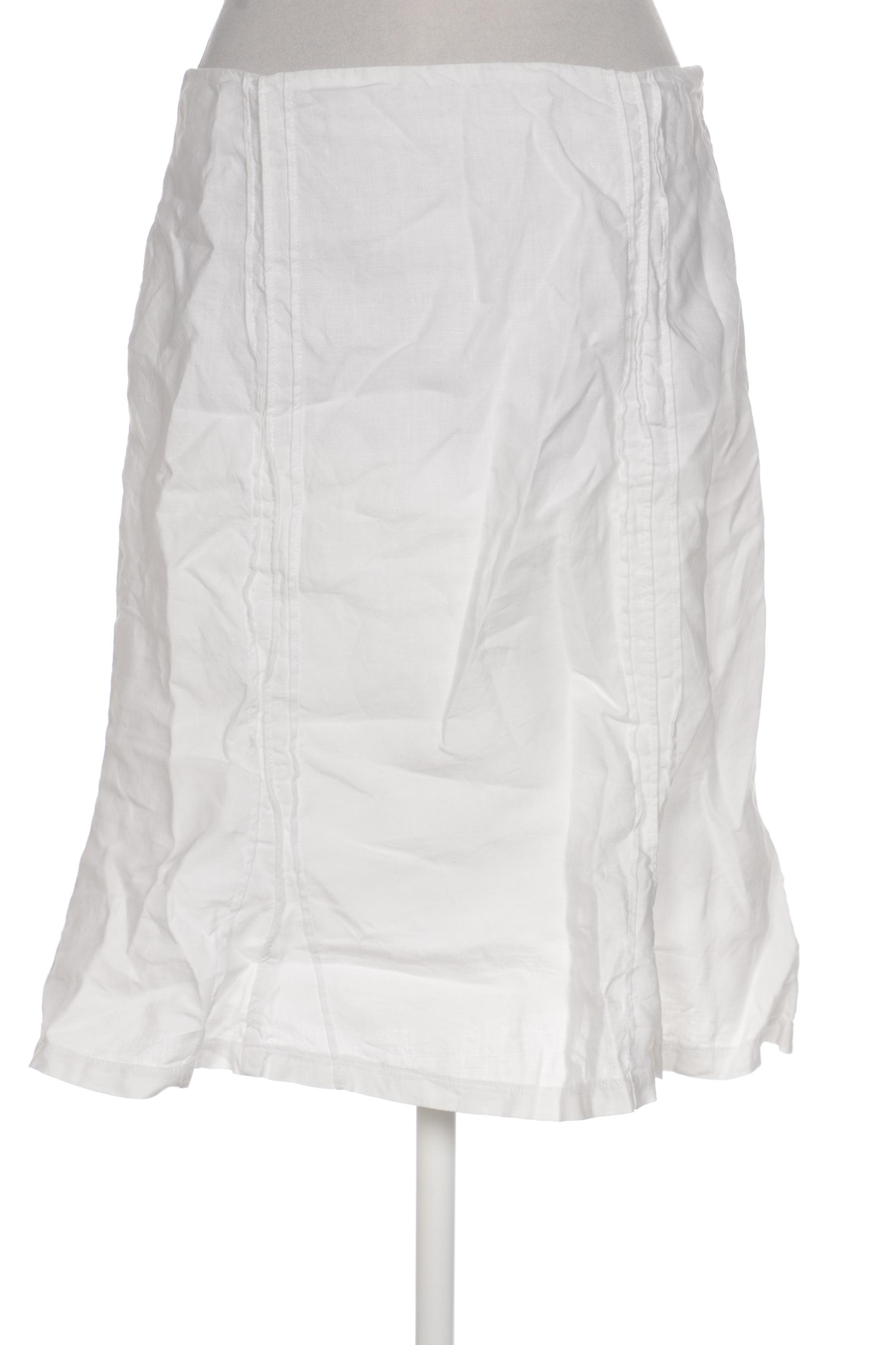 

Second Hand Einzelstücke Damen Rock, weiß, Gr. 38