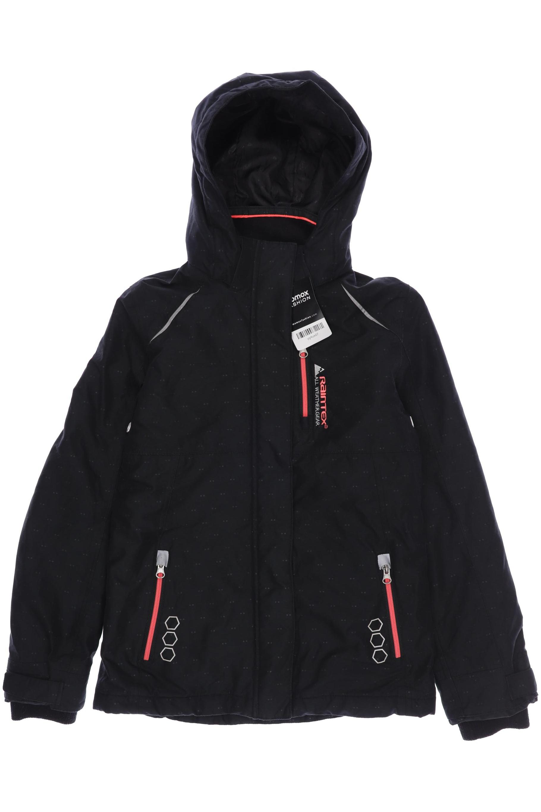 

Second Hand Einzelstücke Herren Jacke, schwarz, Gr. 158