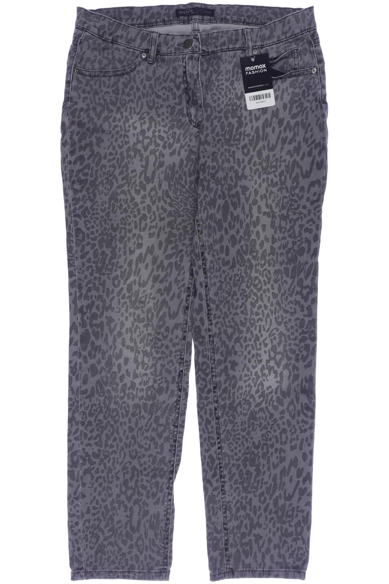 

Second Hand Einzelstücke Damen Jeans, grau, Gr. 40