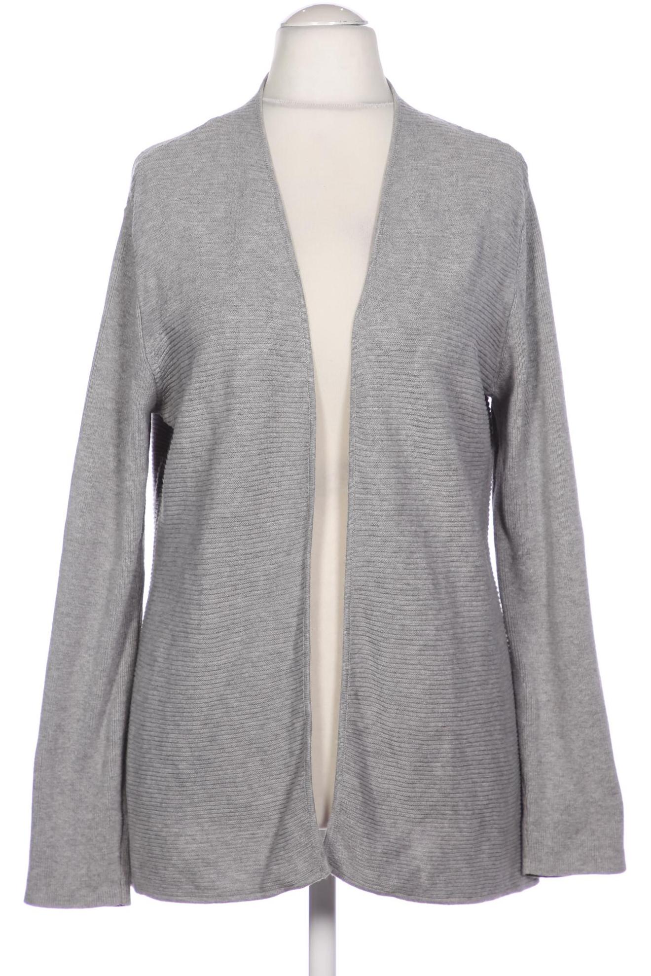 

Second Hand Einzelstücke Damen Strickjacke, grau, Gr. 40