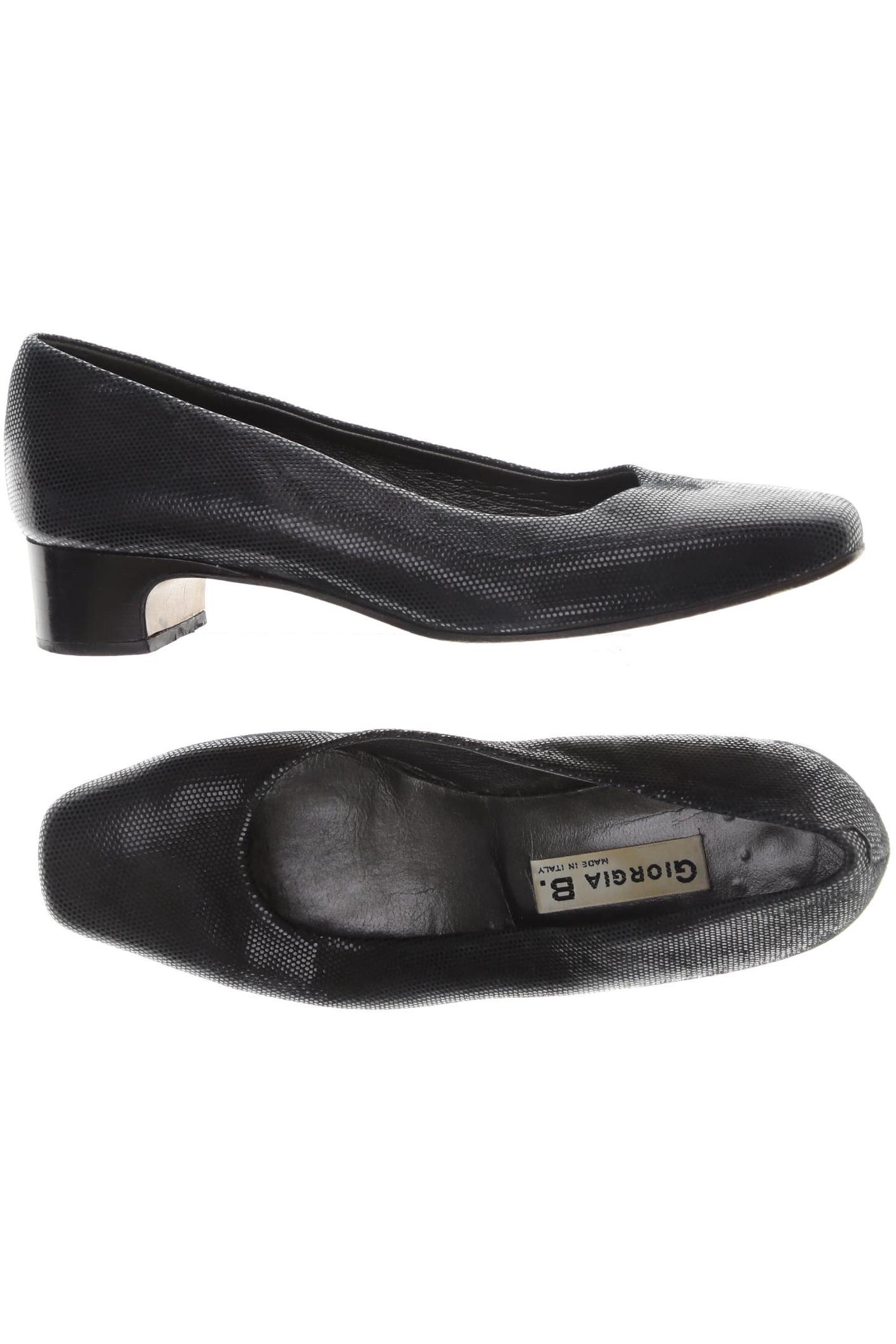 

Second Hand Einzelstücke Damen Pumps, schwarz, Gr. 36