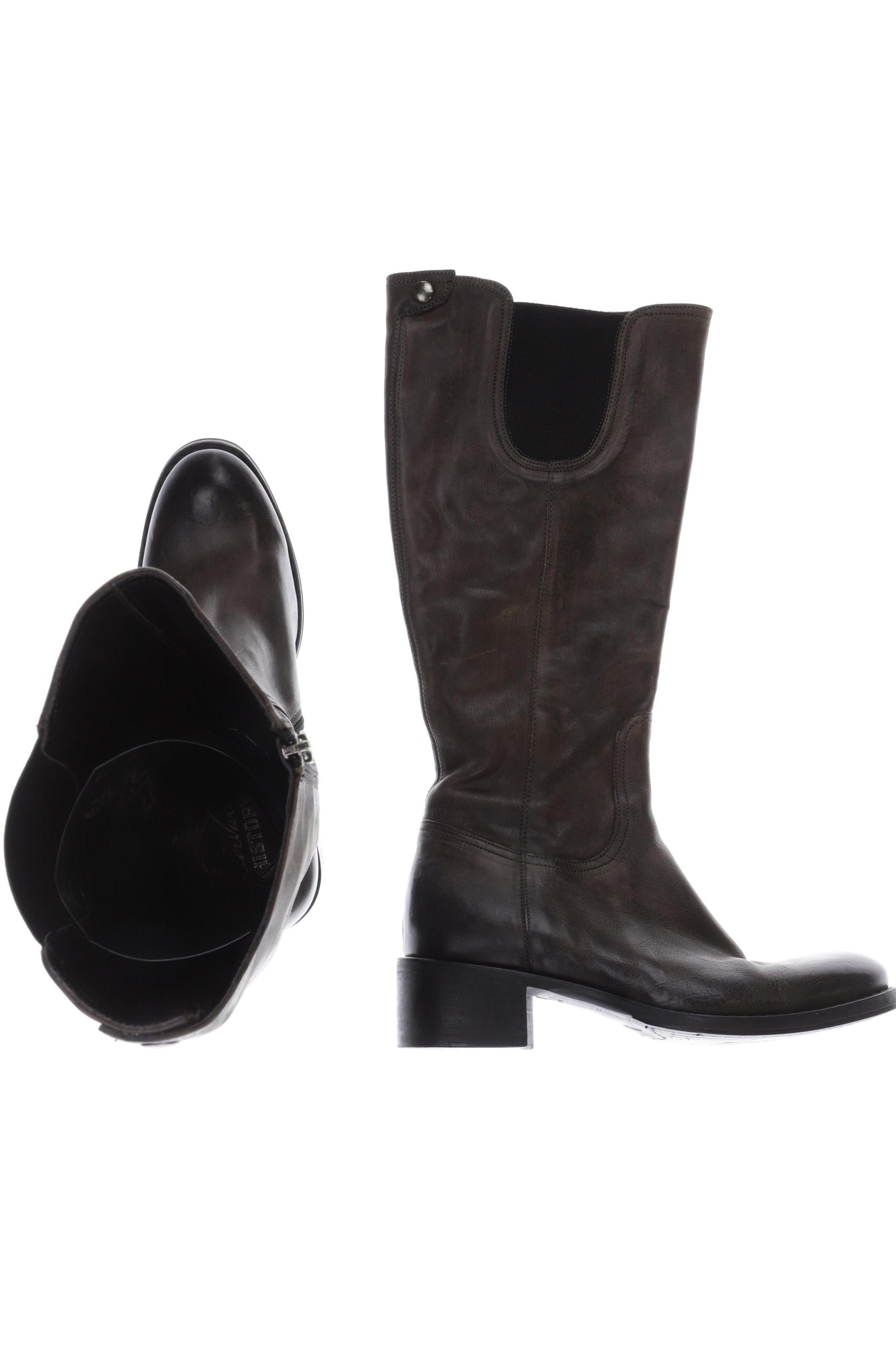 

Second Hand Einzelstücke Damen Stiefel, braun, Gr. 38