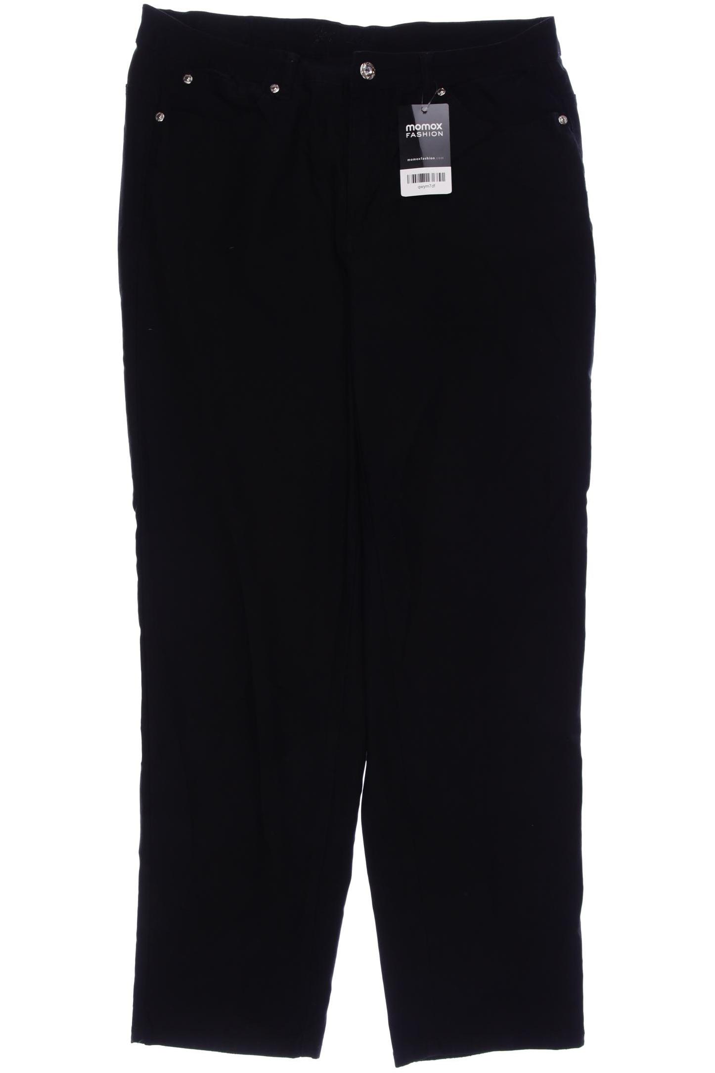 

Second Hand Einzelstücke Damen Jeans, schwarz, Gr. 42