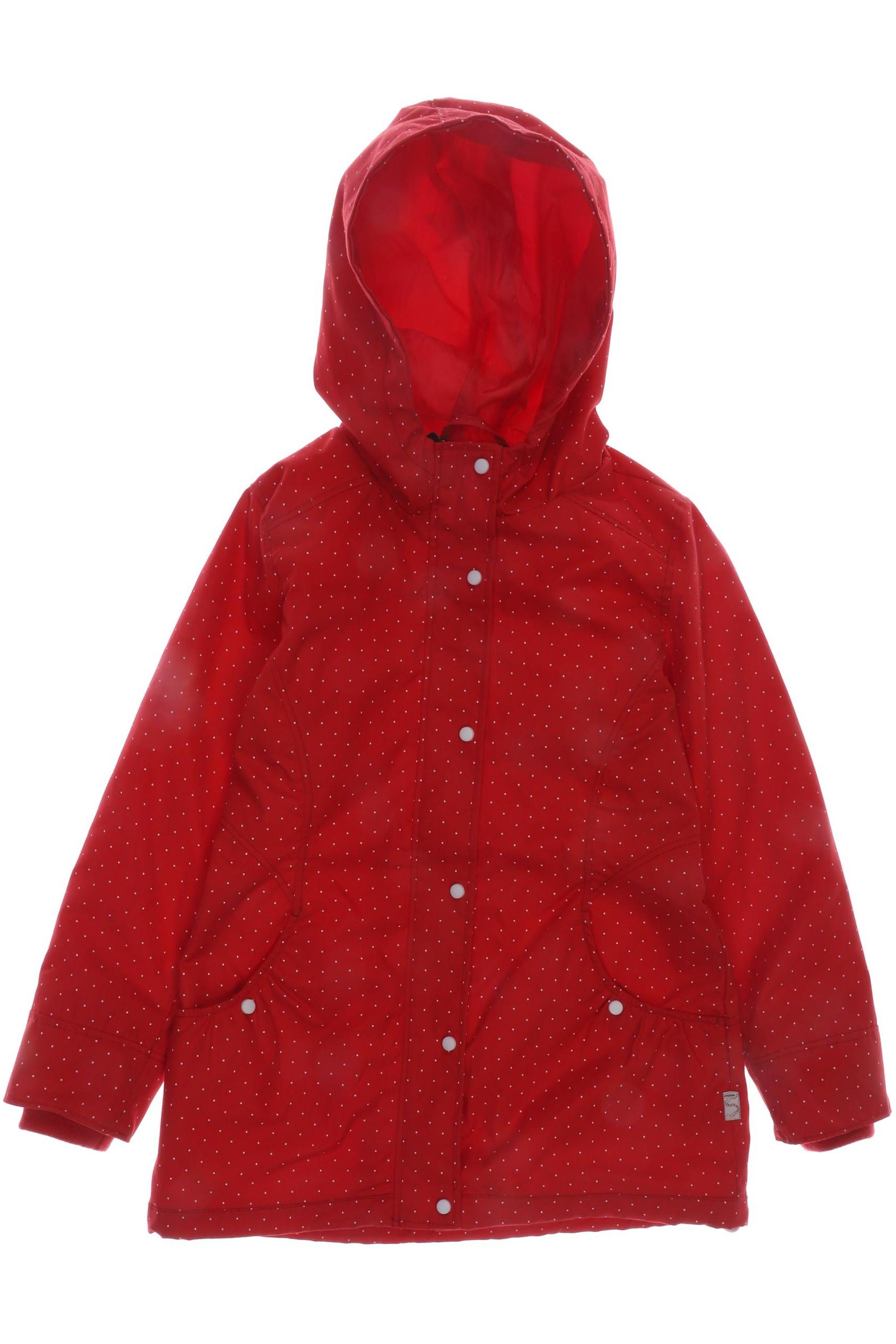 

Second Hand Einzelstücke Damen Jacke, rot, Gr. 128