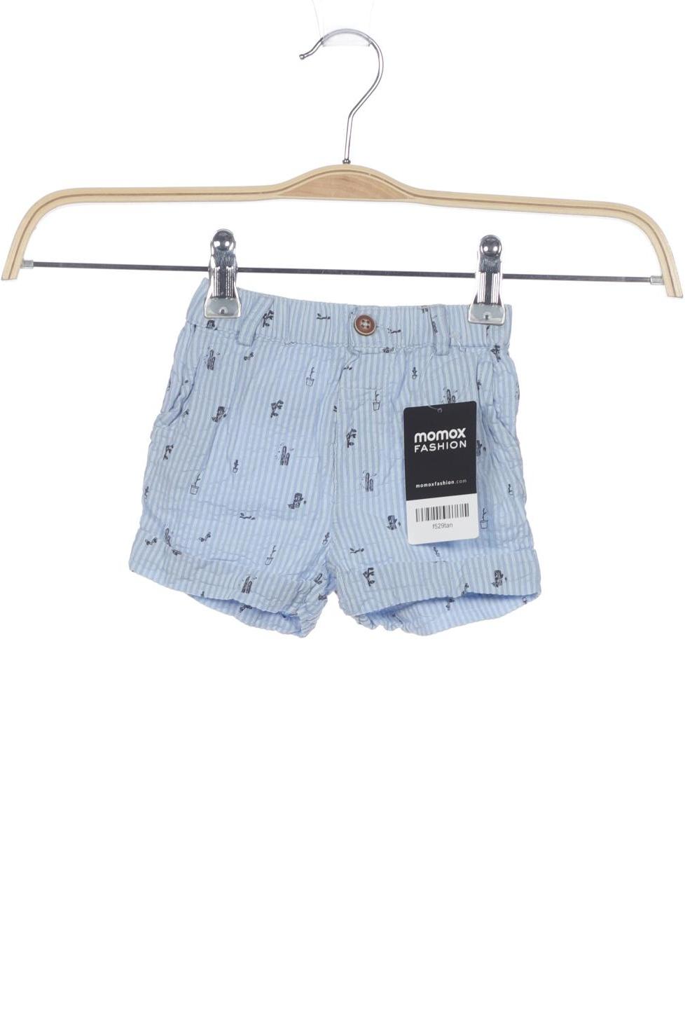 

Second Hand Einzelstücke Herren Shorts, hellblau, Gr. 56