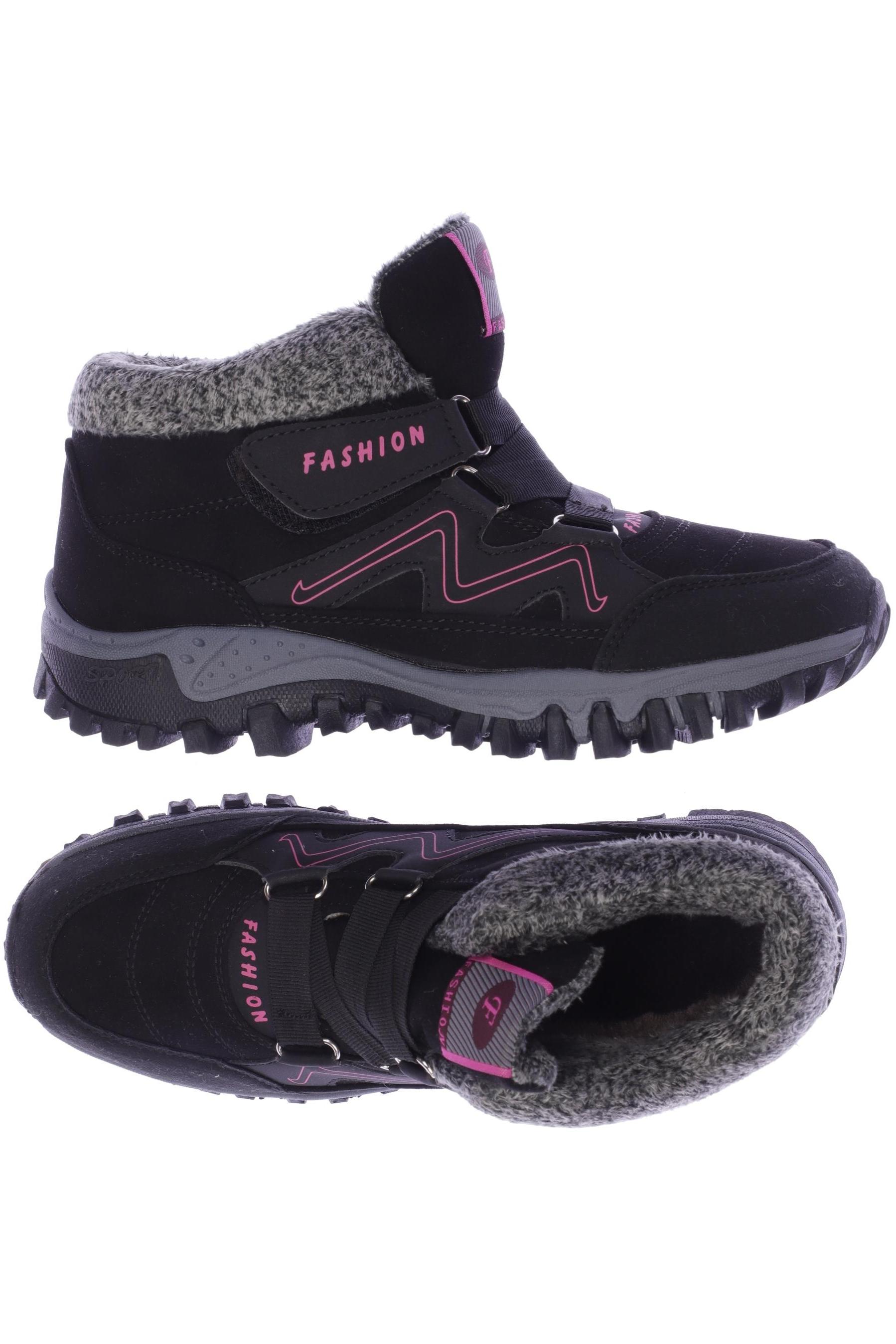 

Second Hand Einzelstücke Damen Stiefelette, schwarz, Gr. 39
