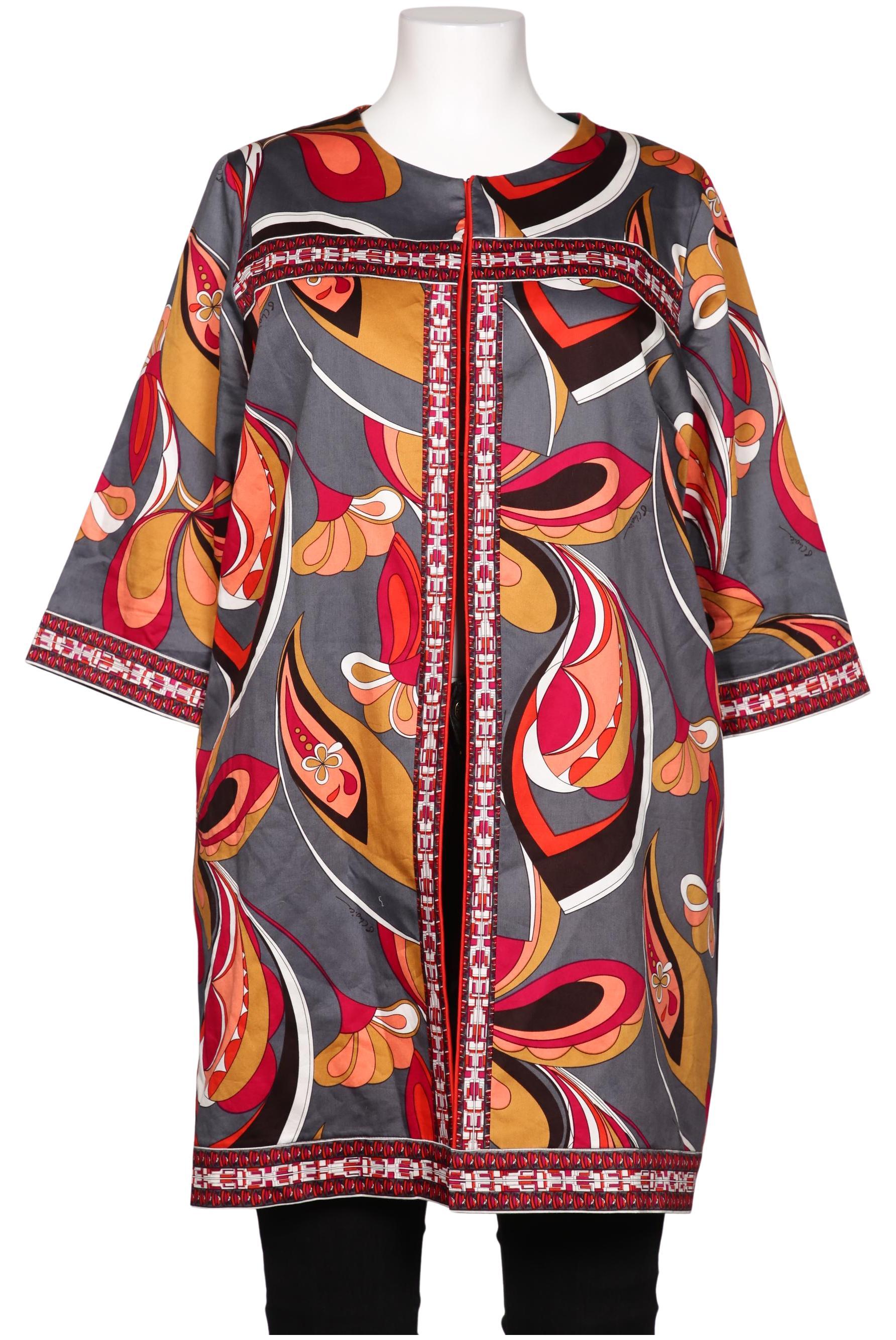 

Second Hand Einzelstücke Damen Blazer, mehrfarbig, Gr. 44