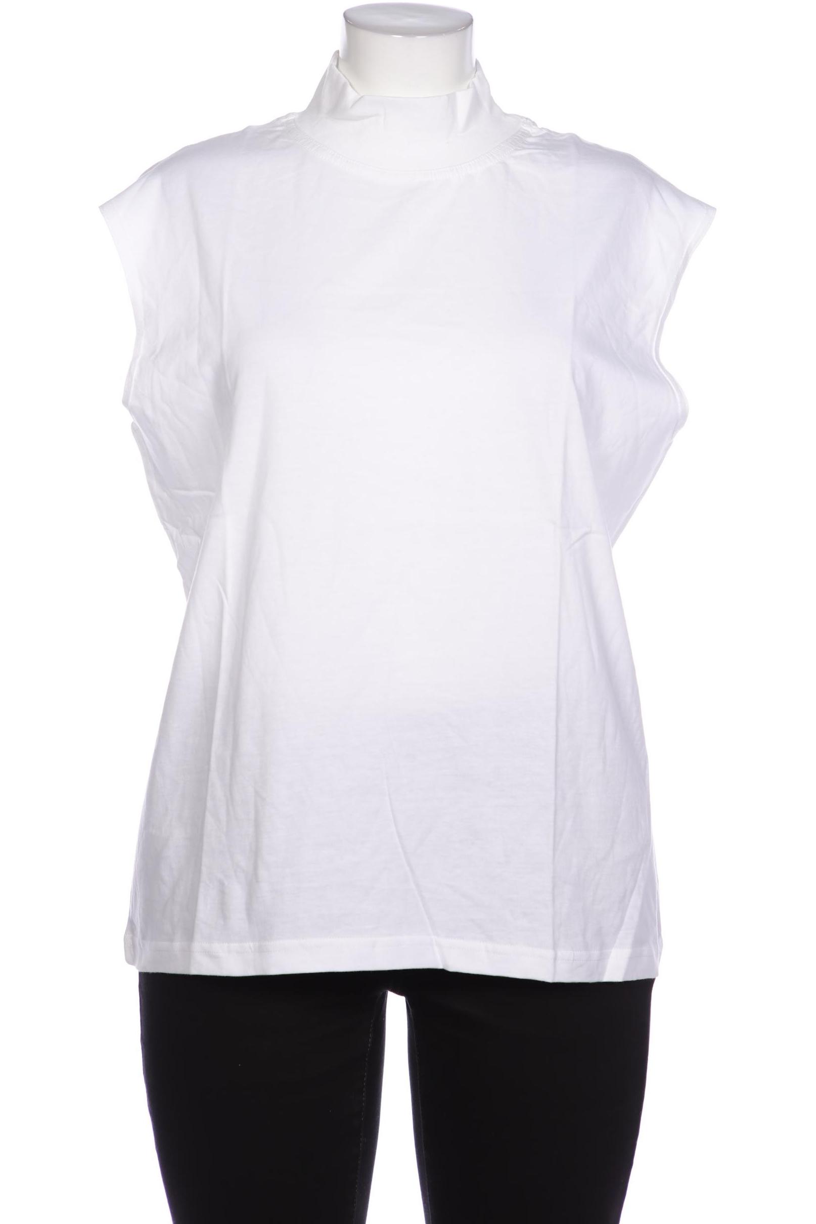 

Second Hand Einzelstücke Damen Top, weiß, Gr. 46