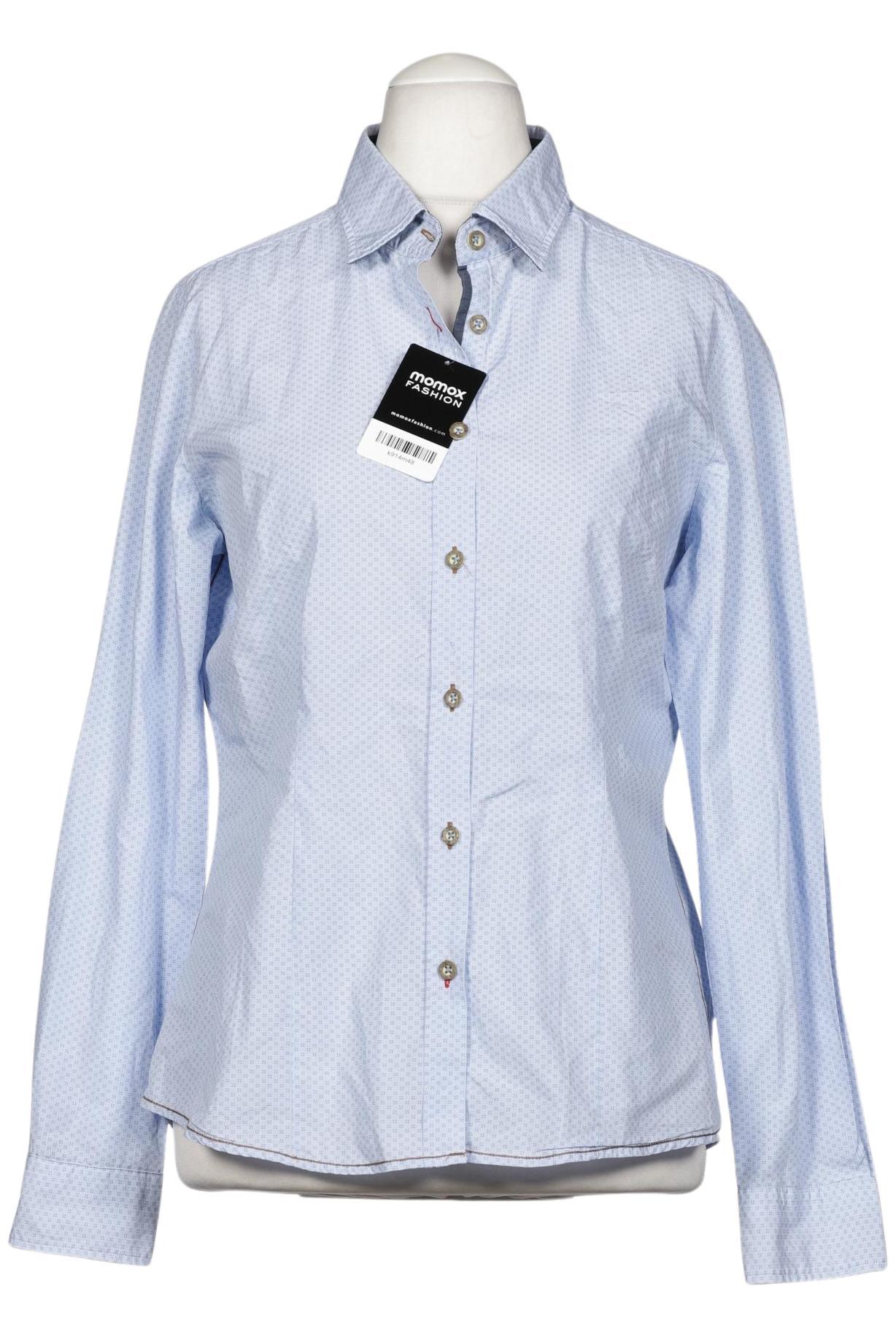 

Second Hand Einzelstücke Damen Bluse, hellblau, Gr. 42