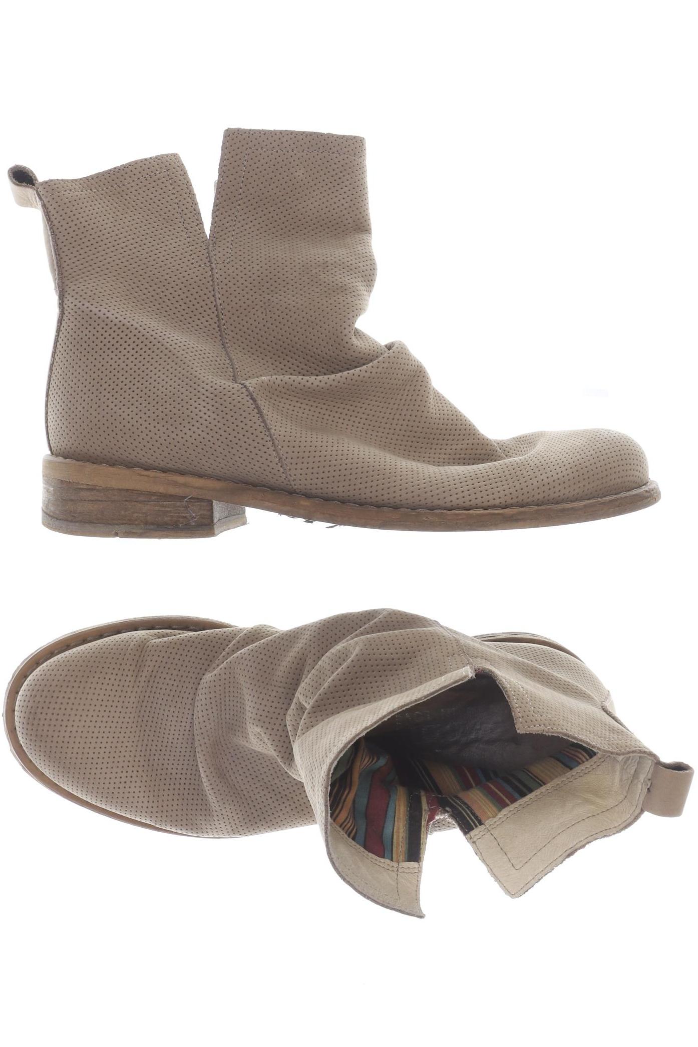 

Second Hand Einzelstücke Damen Stiefelette, beige, Gr. 40