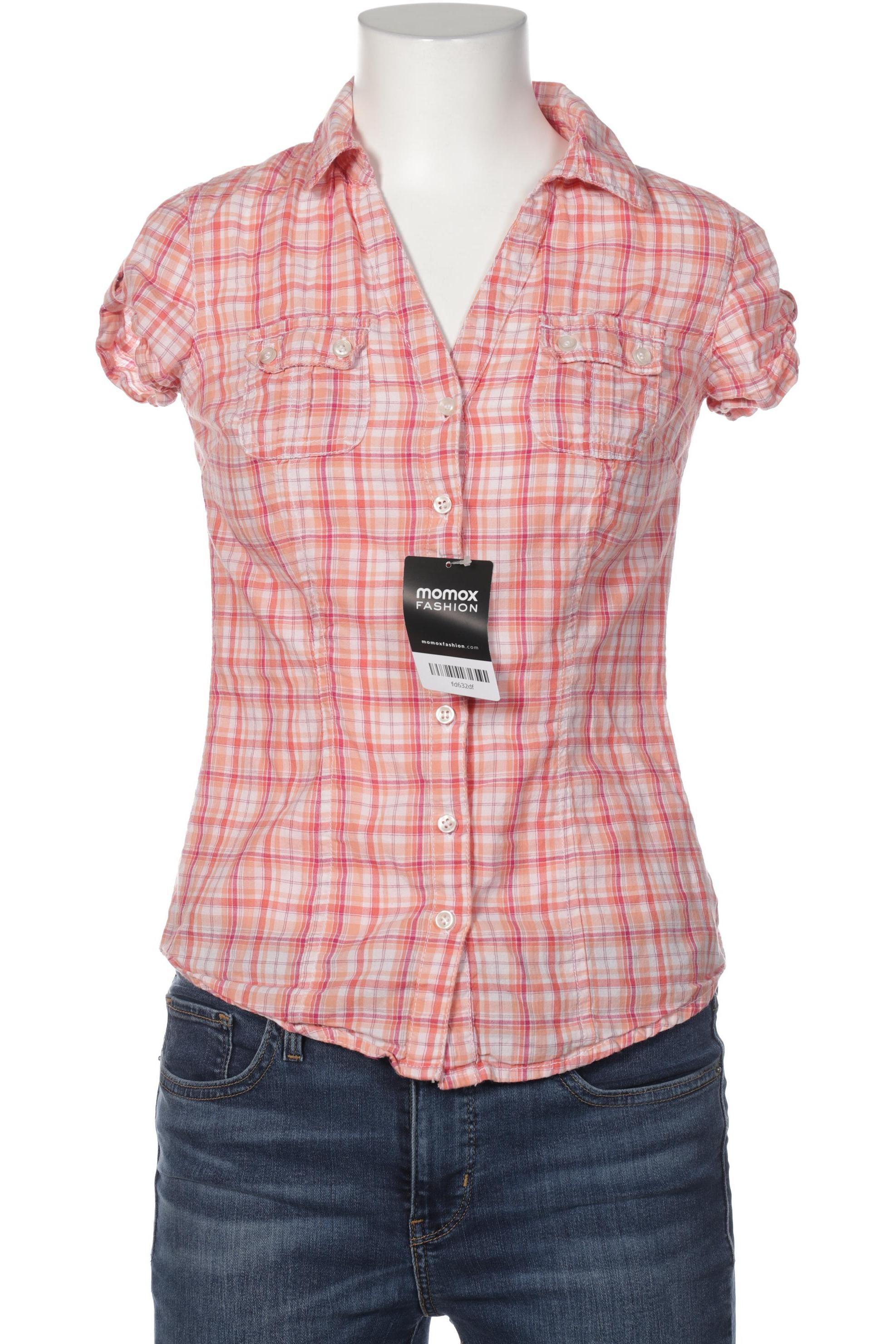 

Second Hand Einzelstücke Damen Bluse, pink, Gr. 32