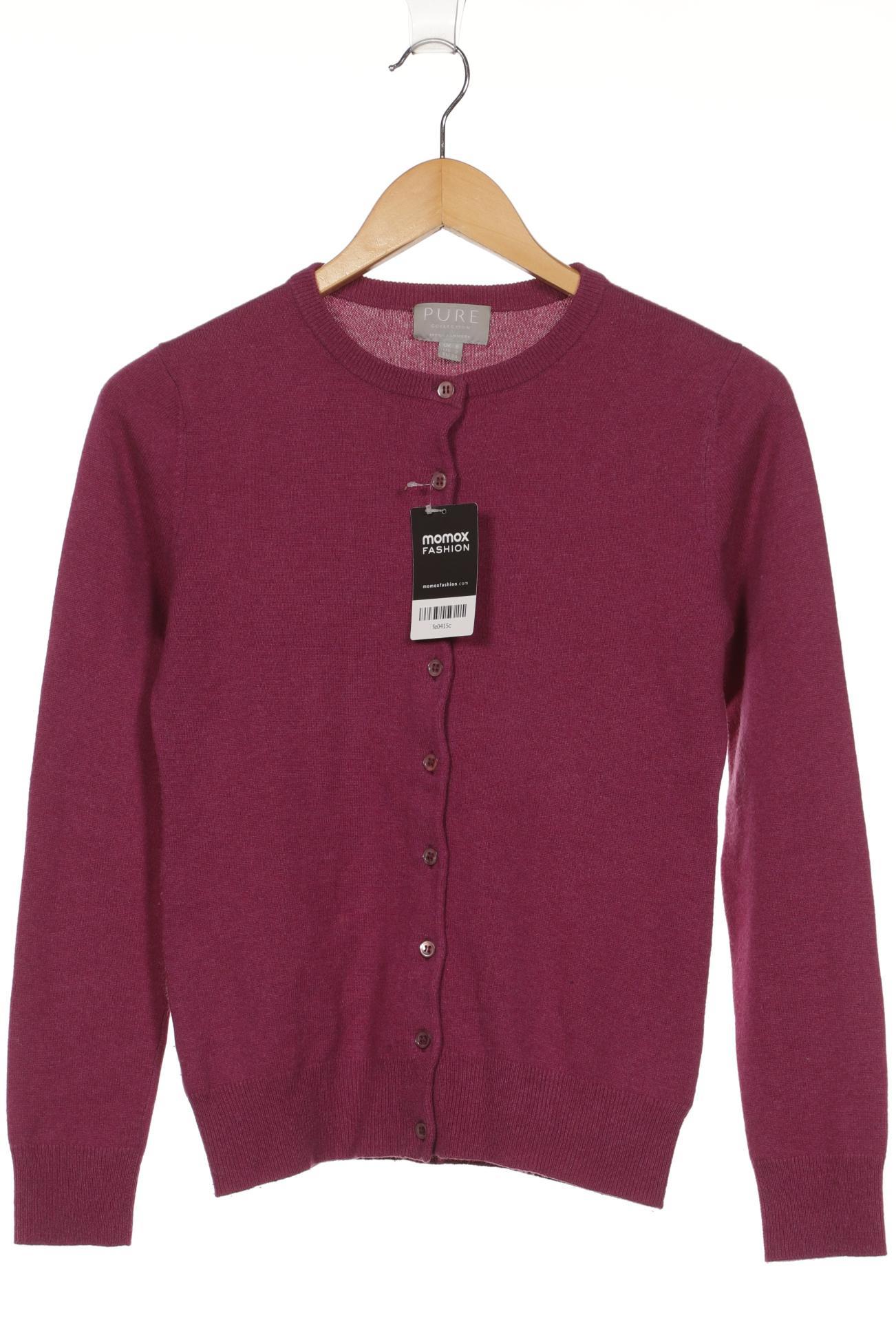 

Second Hand Einzelstücke Damen Strickjacke, flieder, Gr. 34