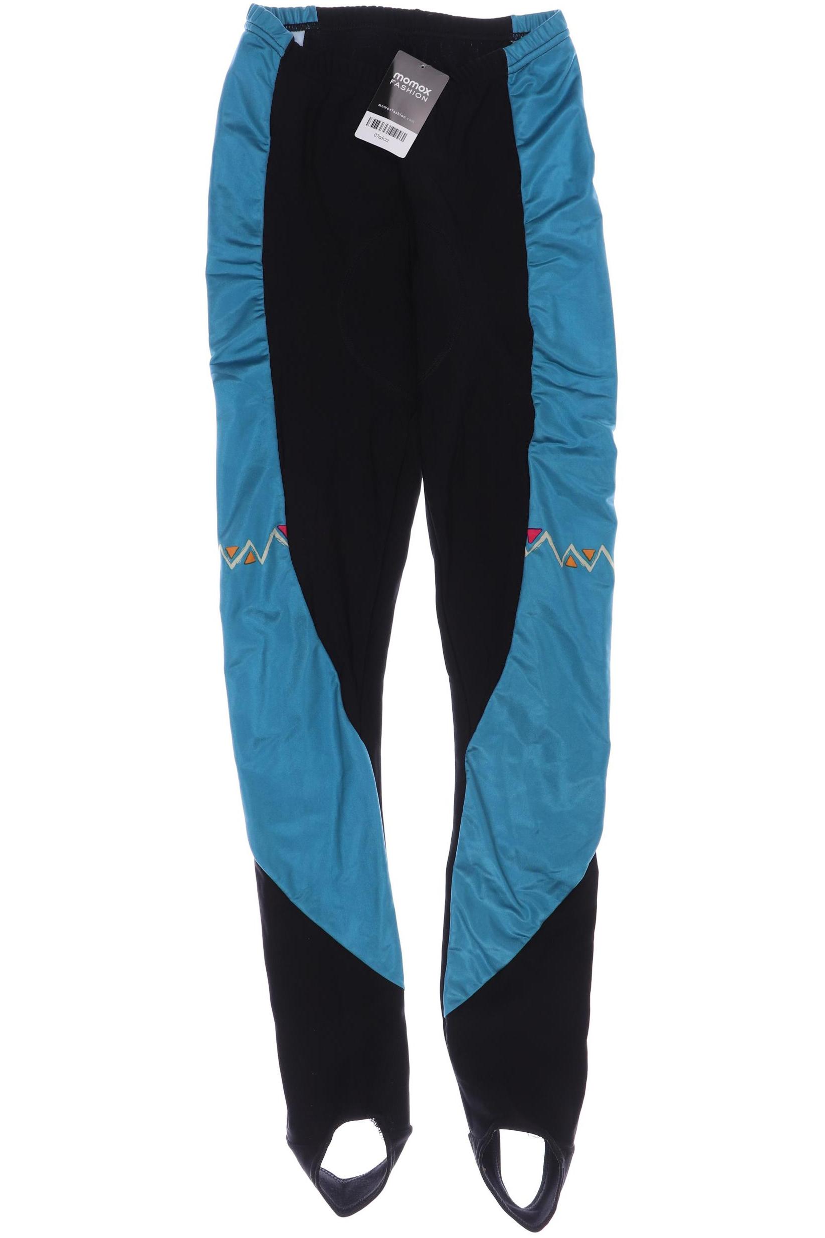 

Second Hand Einzelstücke Damen Stoffhose, schwarz, Gr. 0