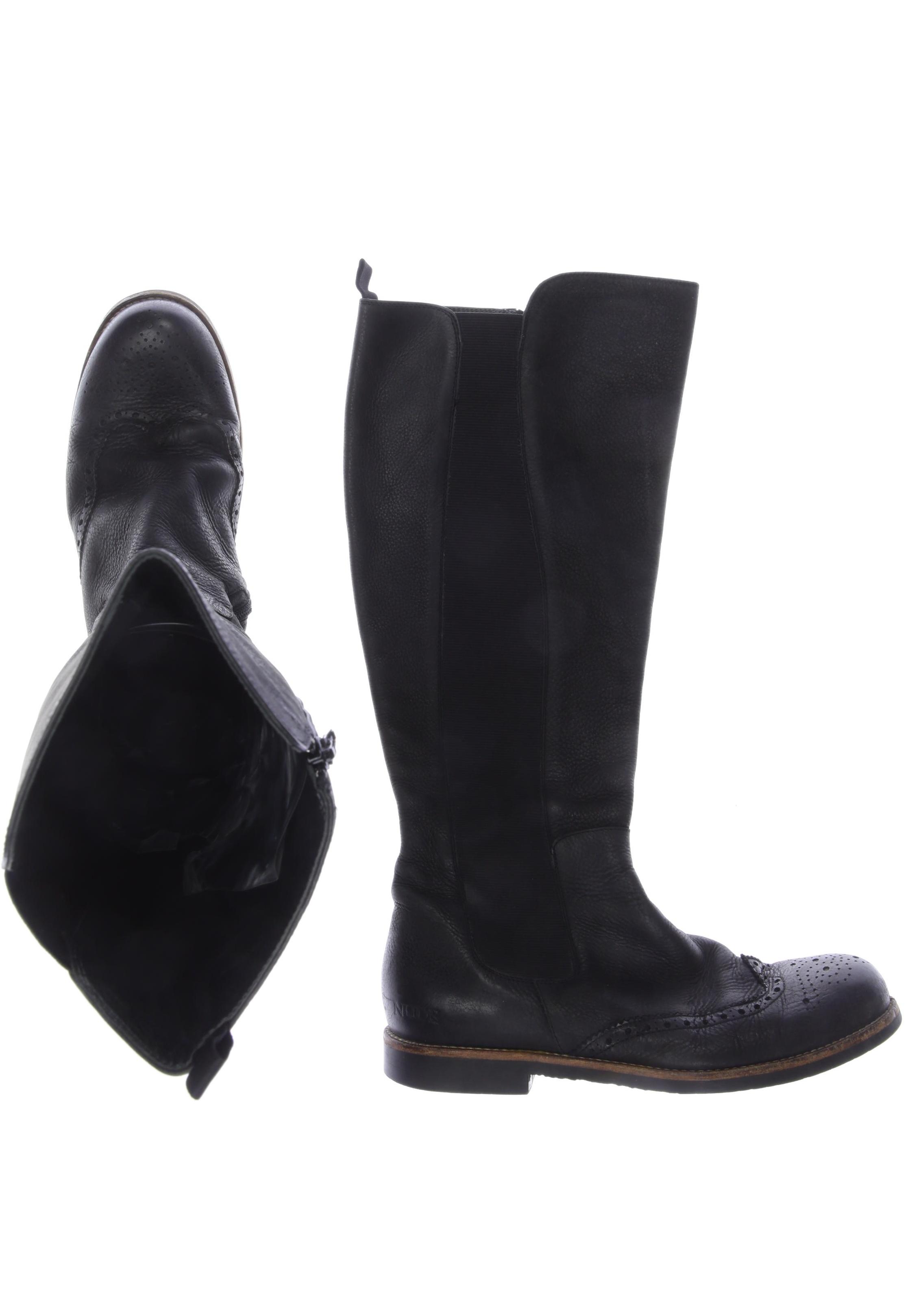 

Second Hand Einzelstücke Damen Stiefel, schwarz, Gr. 39