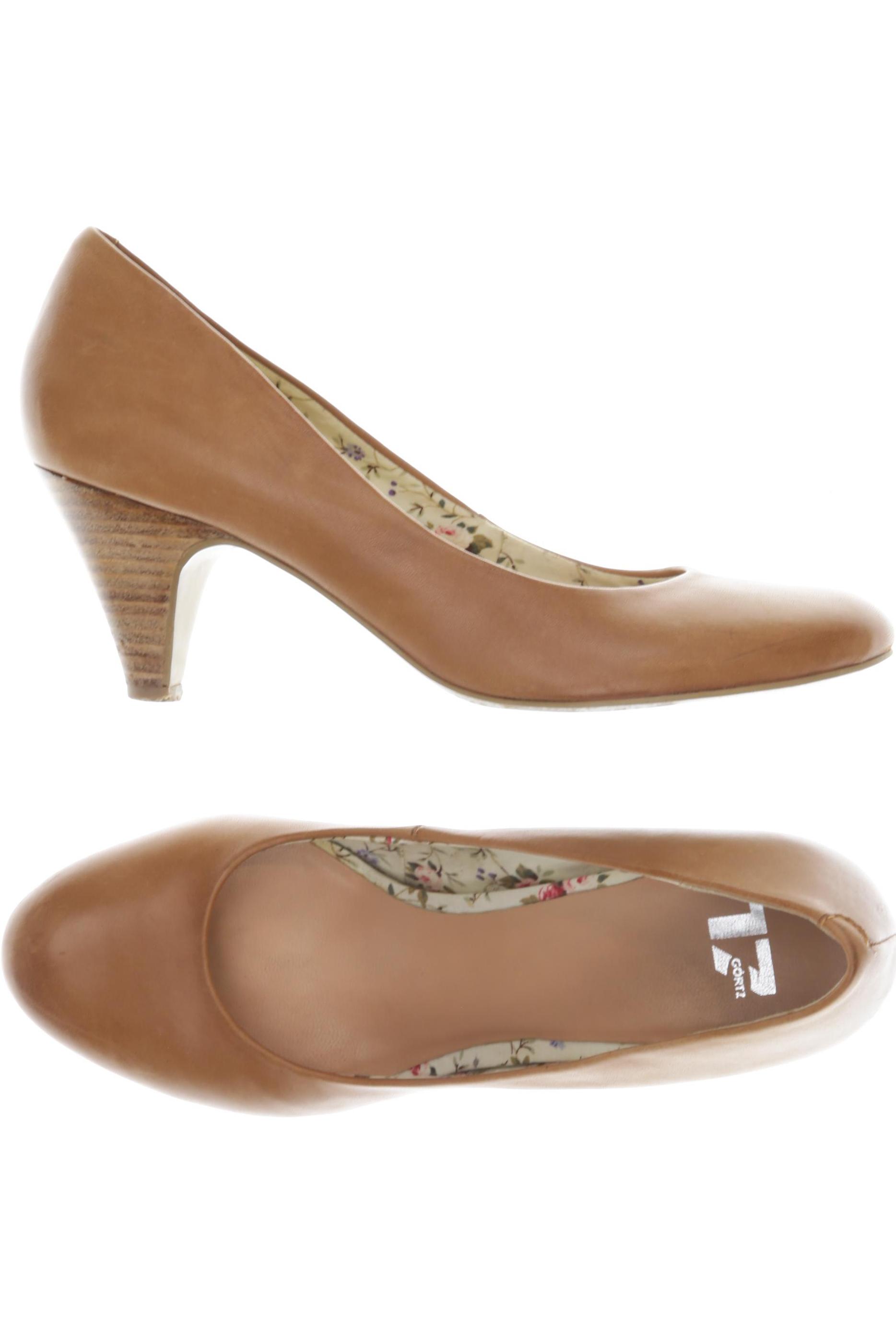 

Second Hand Einzelstücke Damen Pumps, beige, Gr. 38