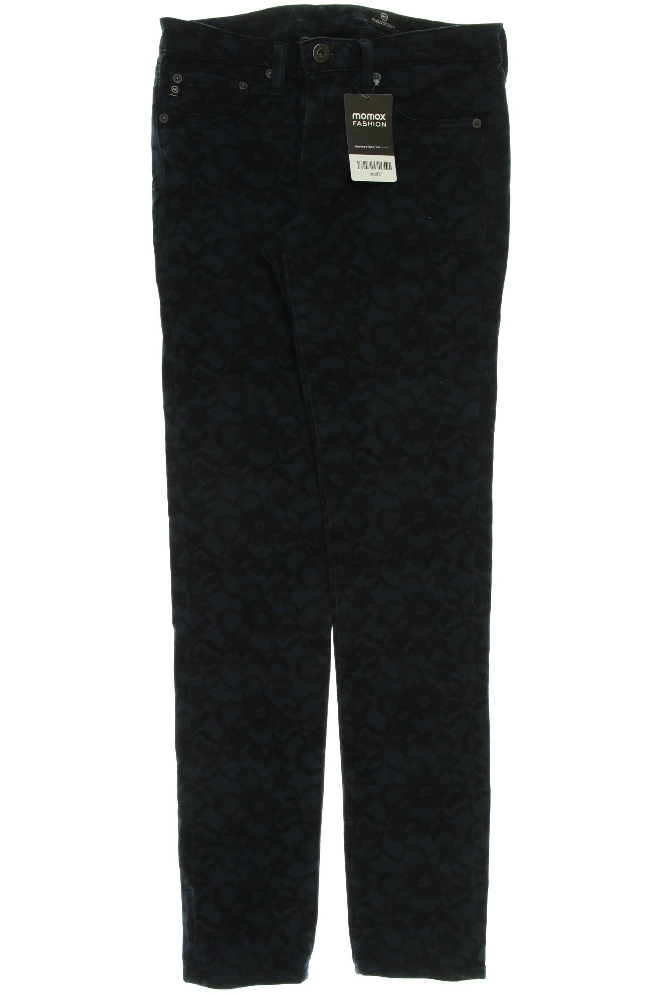 

Second Hand Einzelstücke Damen Stoffhose, blau, Gr. 29