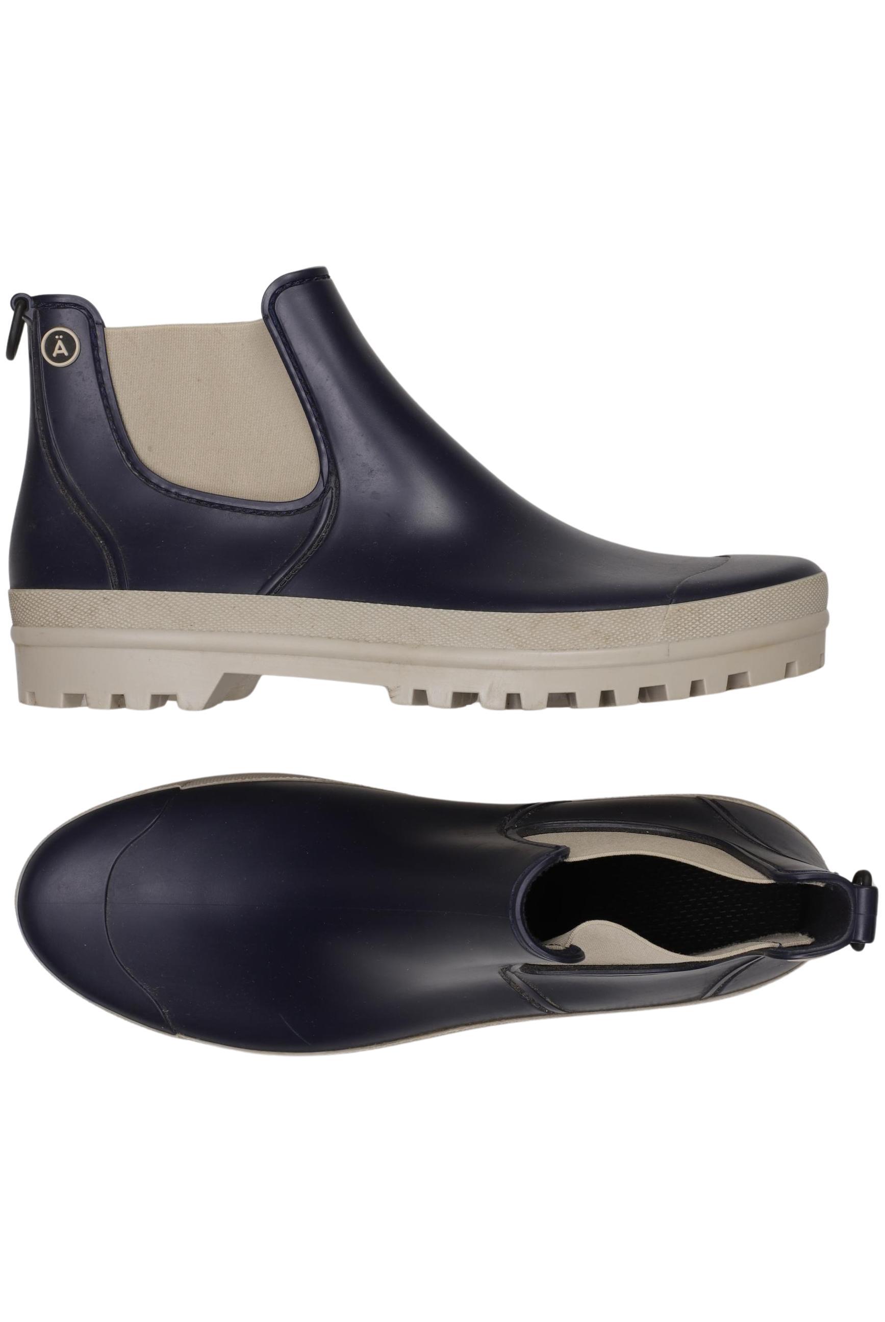 

Second Hand Einzelstücke Damen Stiefelette, marineblau, Gr. 41