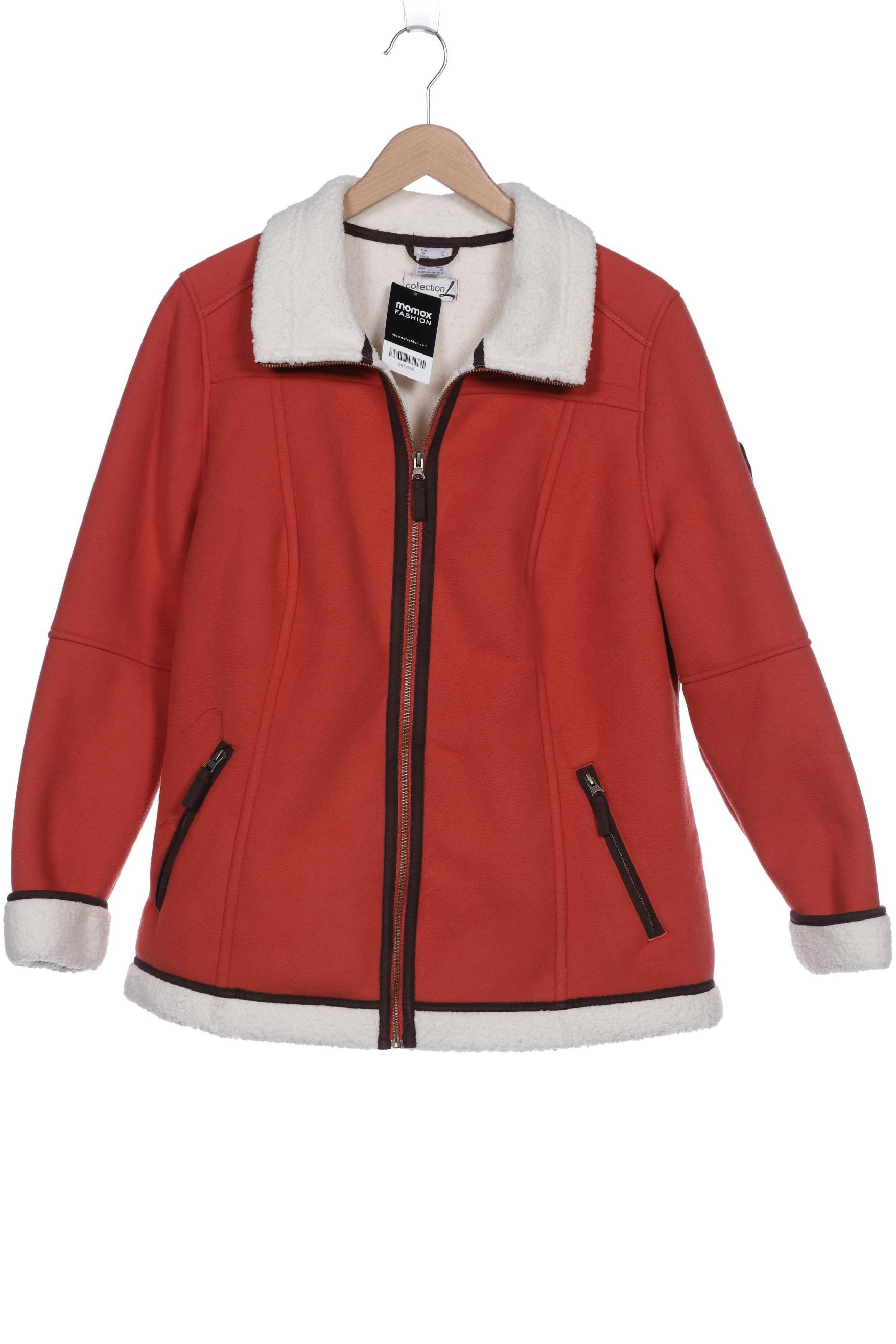 

Second Hand Einzelstücke Damen Jacke, rot, Gr. 50