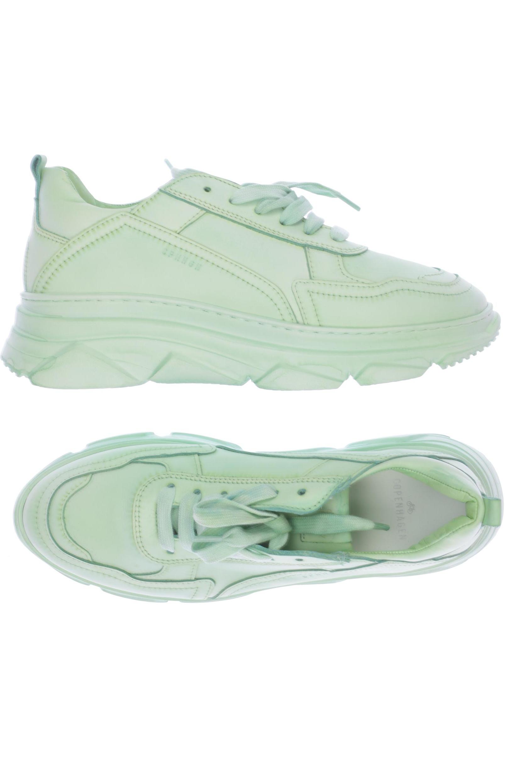

Second Hand Einzelstücke Damen Sneakers, hellgrün, Gr. 39