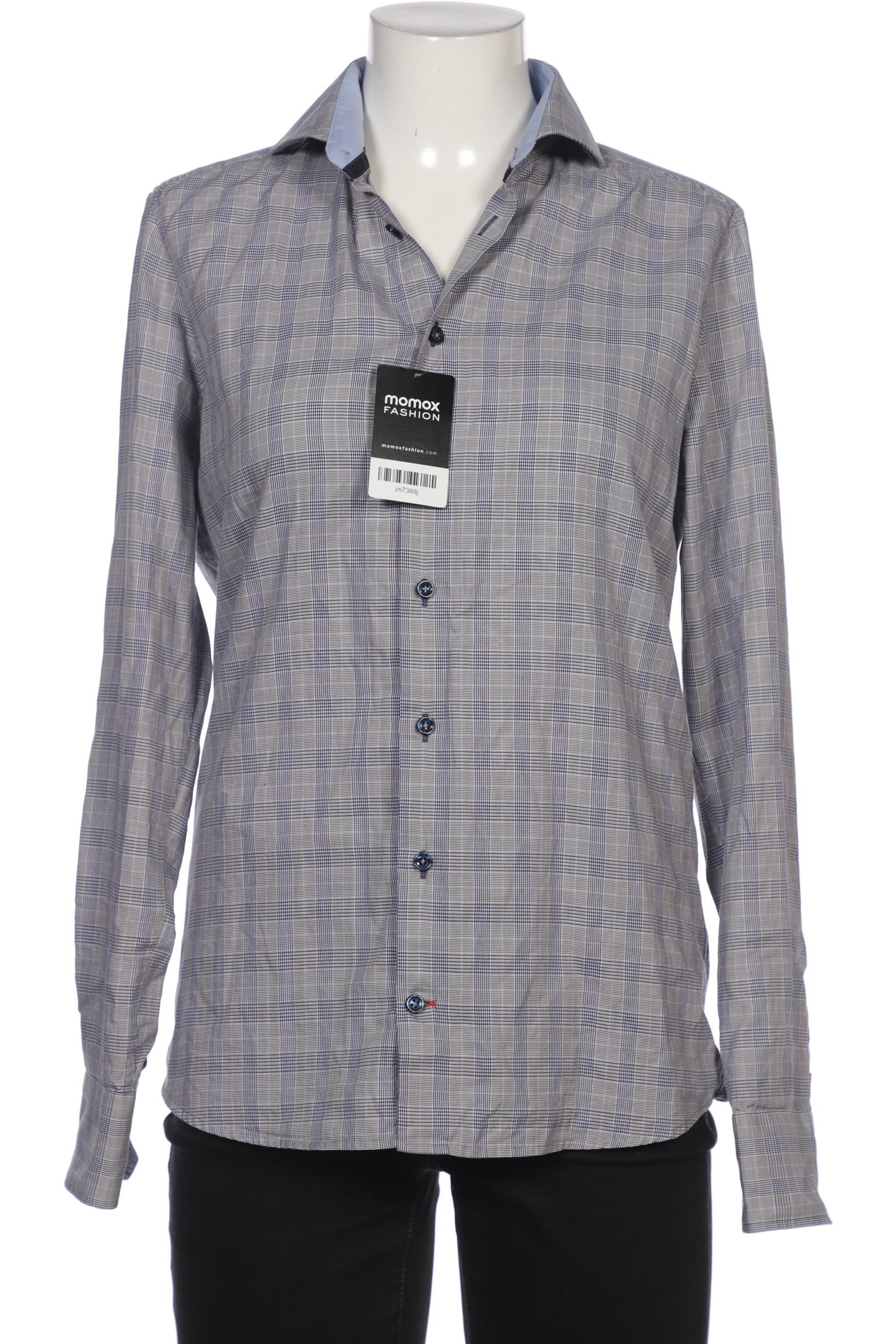 

Second Hand Einzelstücke Damen Bluse, grau, Gr. 38