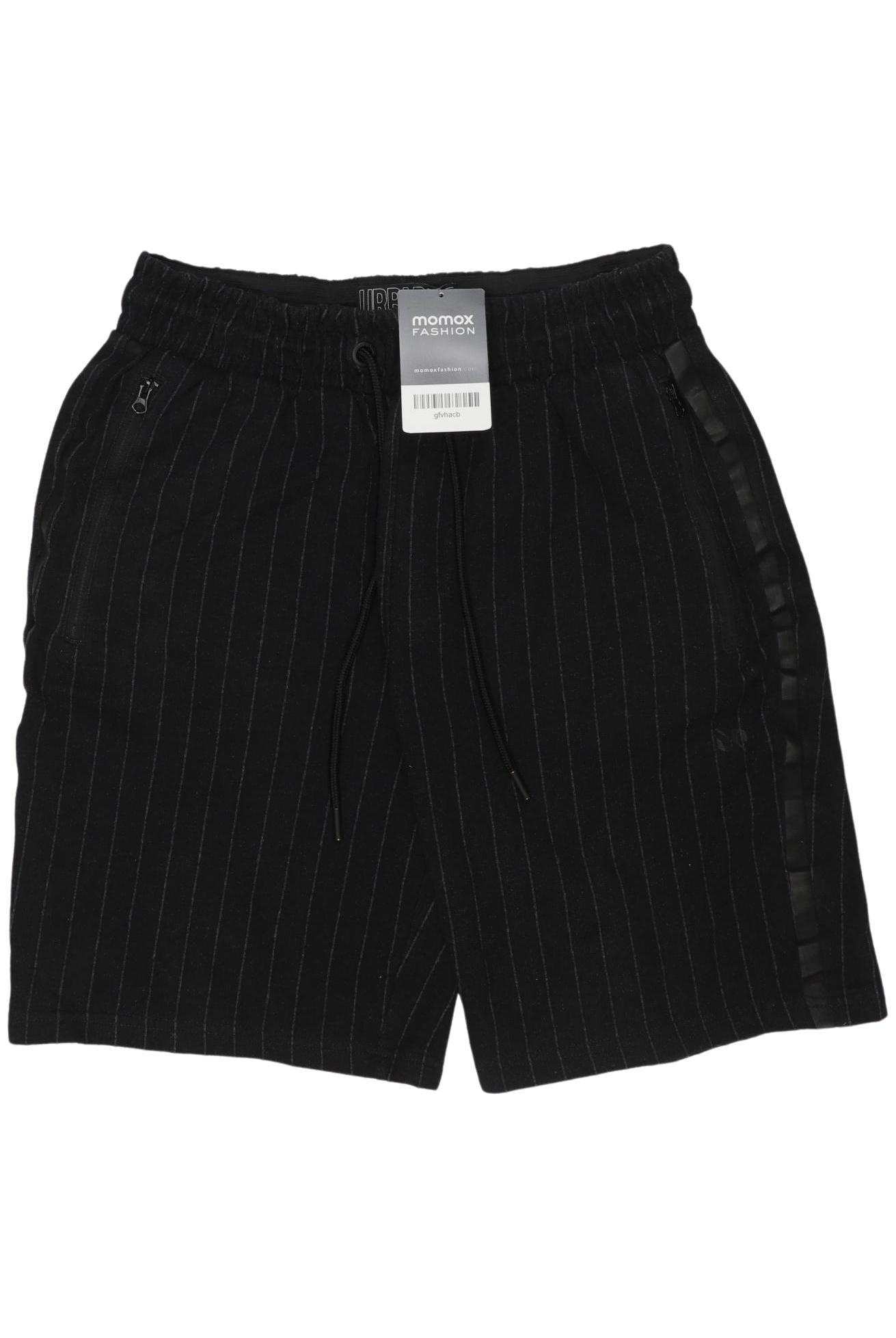

Second Hand Einzelstücke Herren Shorts, schwarz, Gr. 46