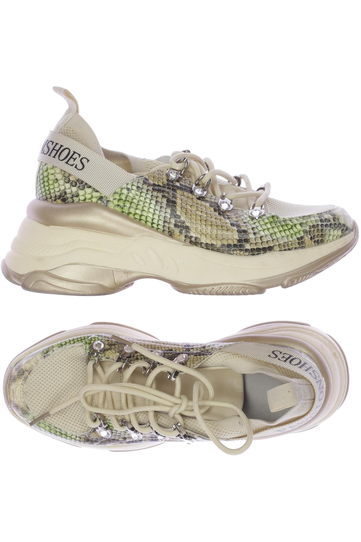 

Second Hand Einzelstücke Damen Sneakers, beige, Gr. 38