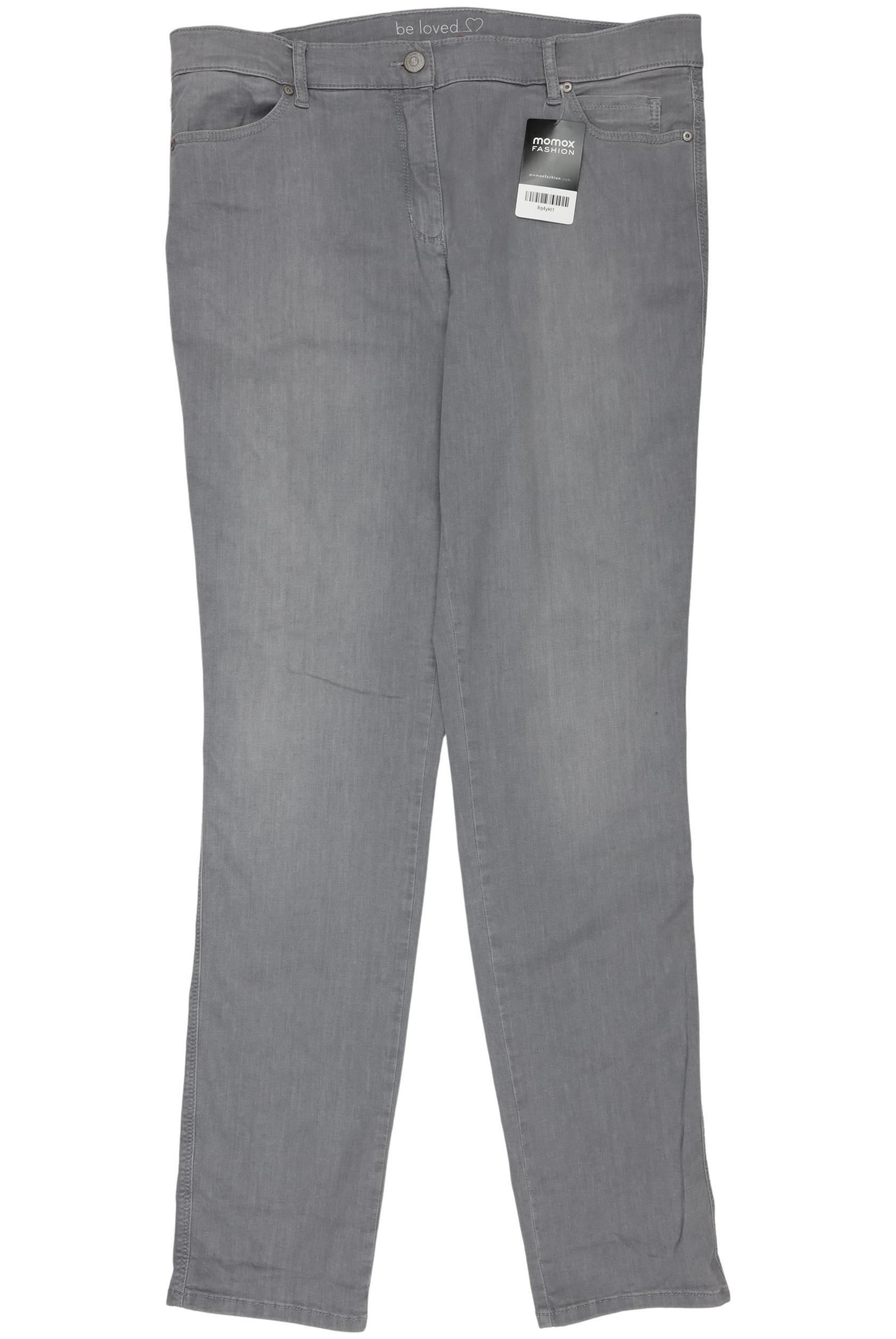 

Second Hand Einzelstücke Damen Jeans, grau, Gr. 44
