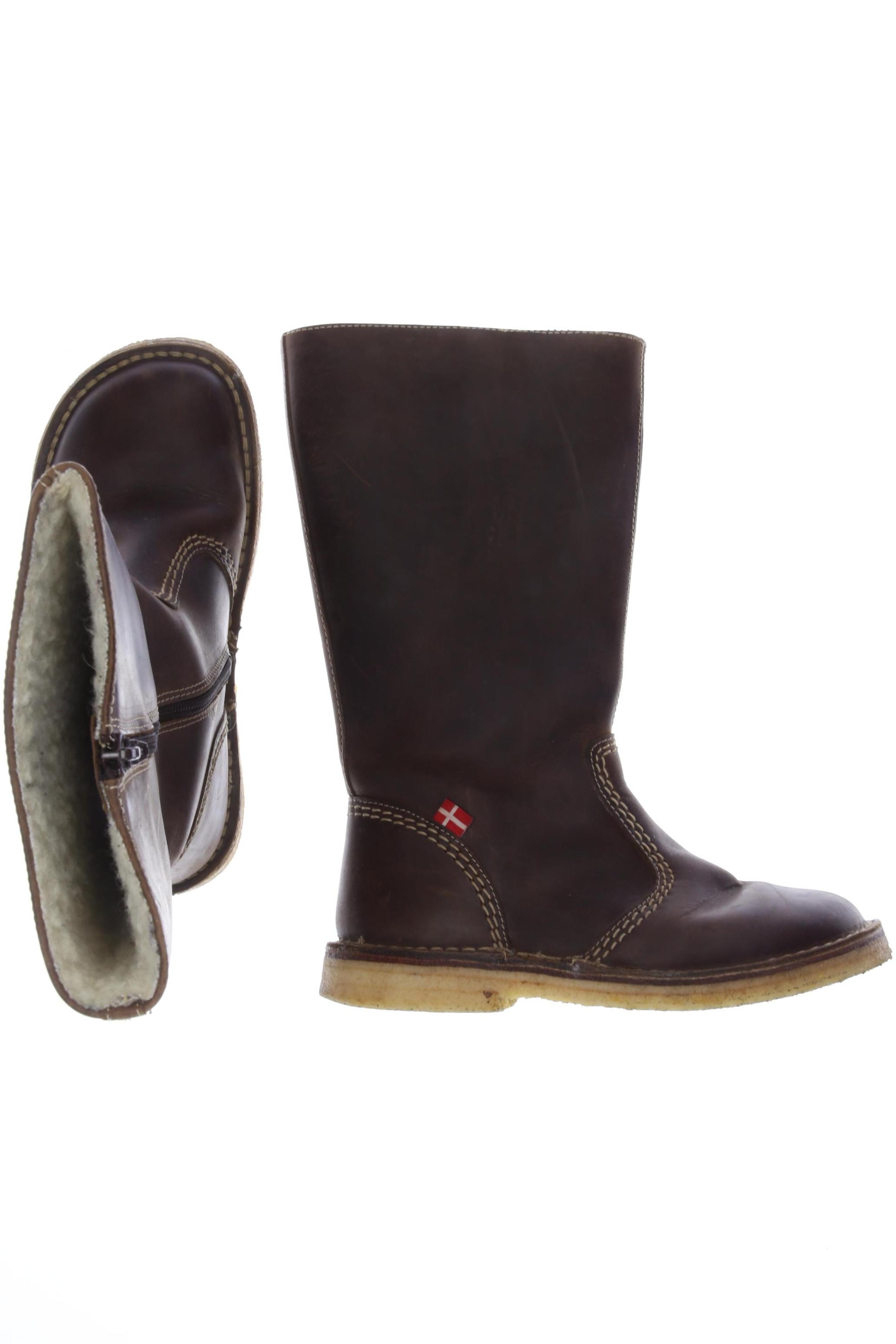 

Second Hand Einzelstücke Damen Stiefel, braun, Gr. 40