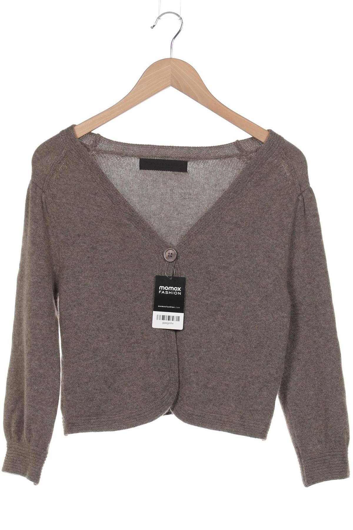 

Second Hand Einzelstücke Damen Strickjacke, braun, Gr. 38