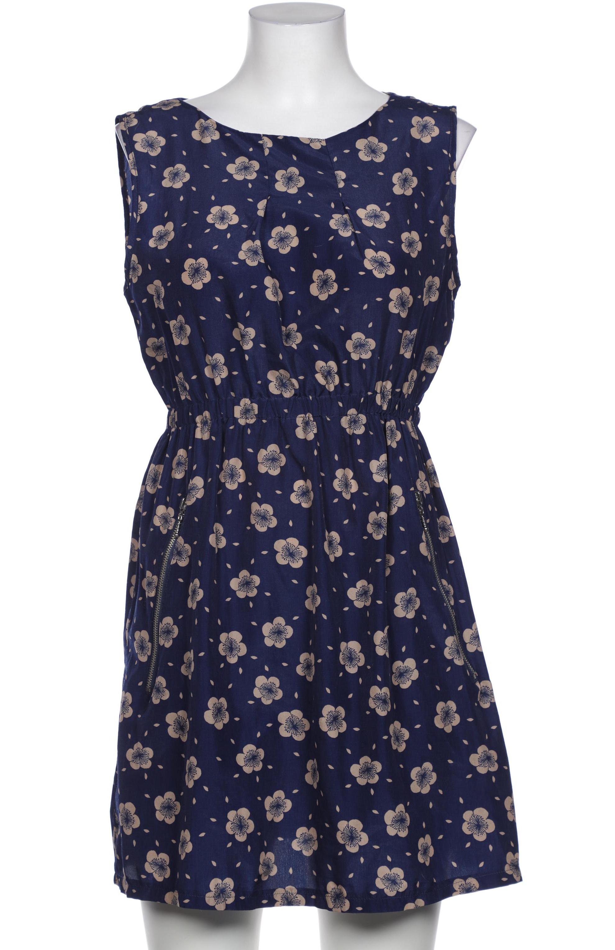 

Second Hand Einzelstücke Damen Kleid, blau, Gr. 38