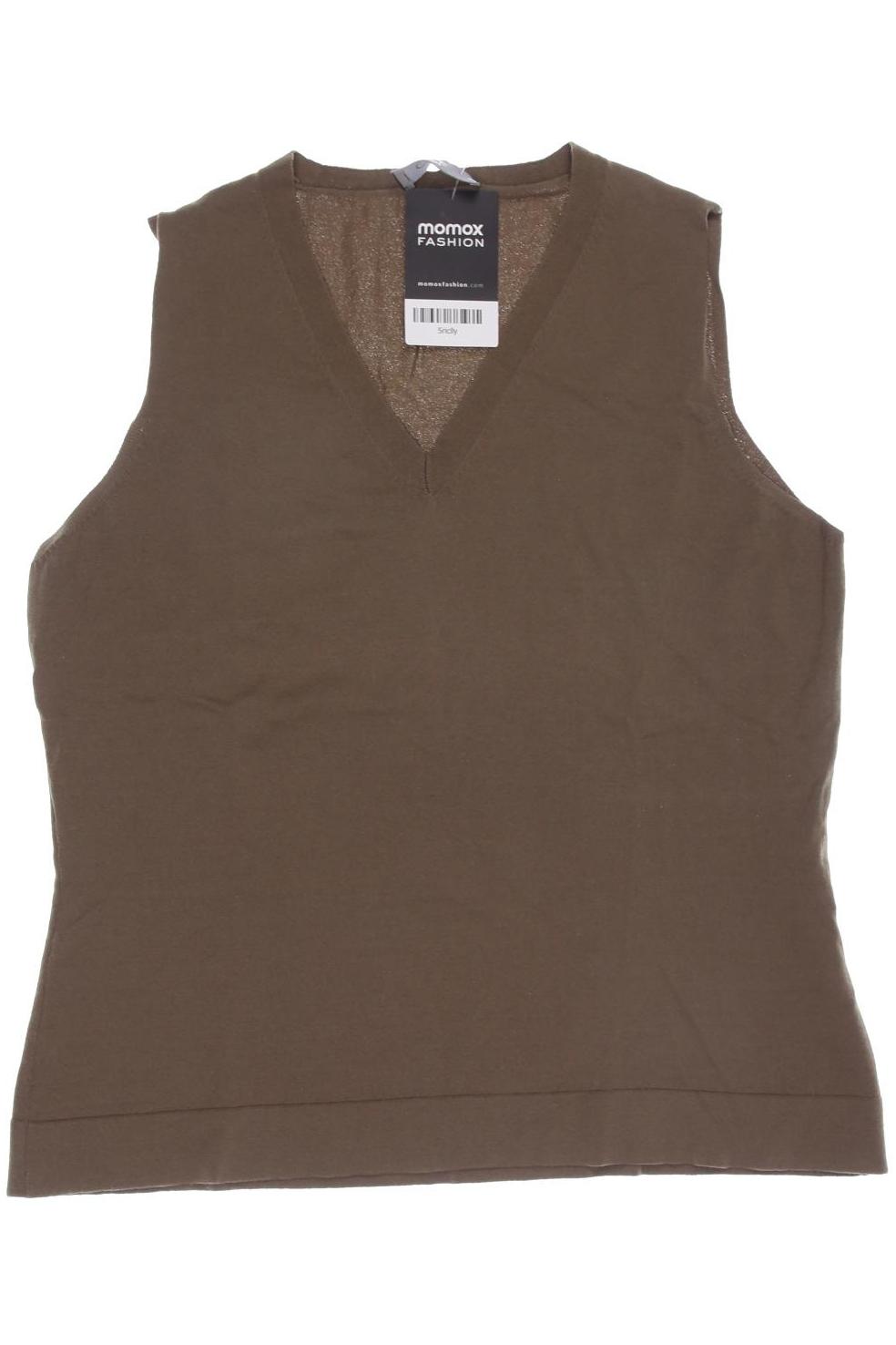 

Second Hand Einzelstücke Damen Top, grün, Gr. 42