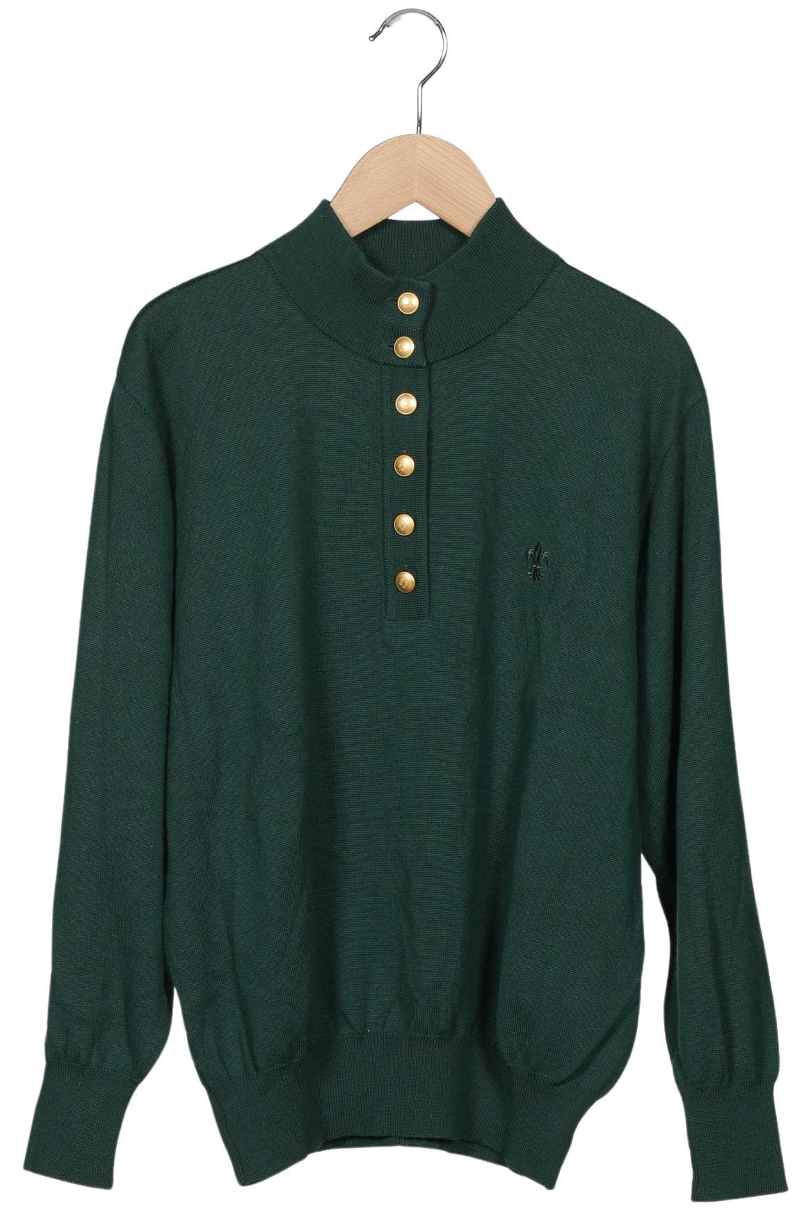 

Second Hand Einzelstücke Damen Pullover, grün, Gr. 38