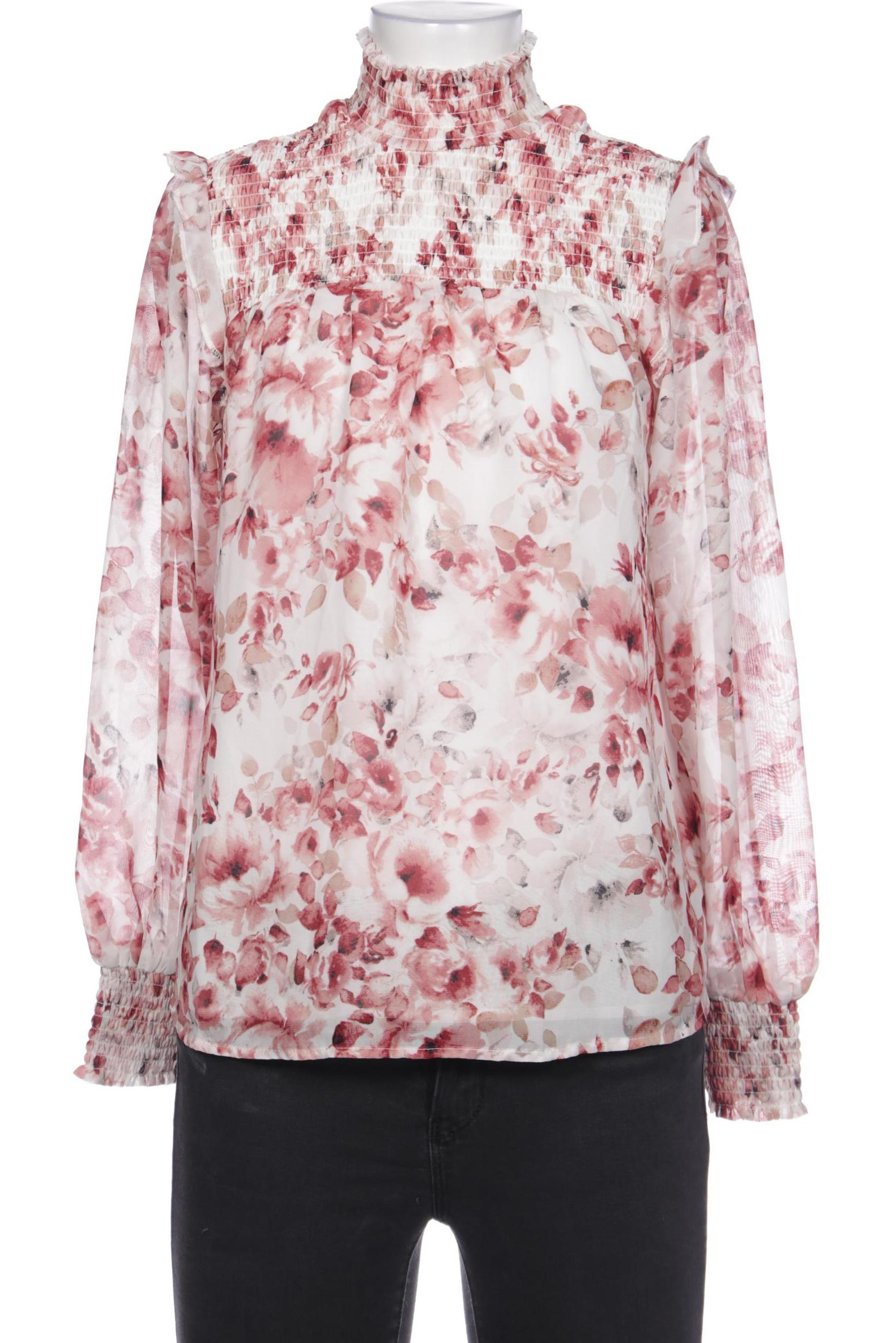 

Second Hand Einzelstücke Damen Bluse, rot, Gr. 34