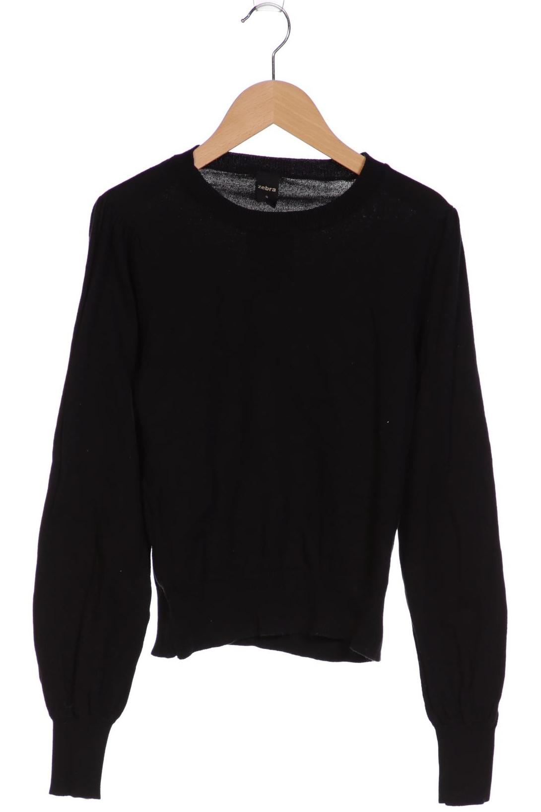 

Second Hand Einzelstücke Damen Pullover, schwarz, Gr. 36