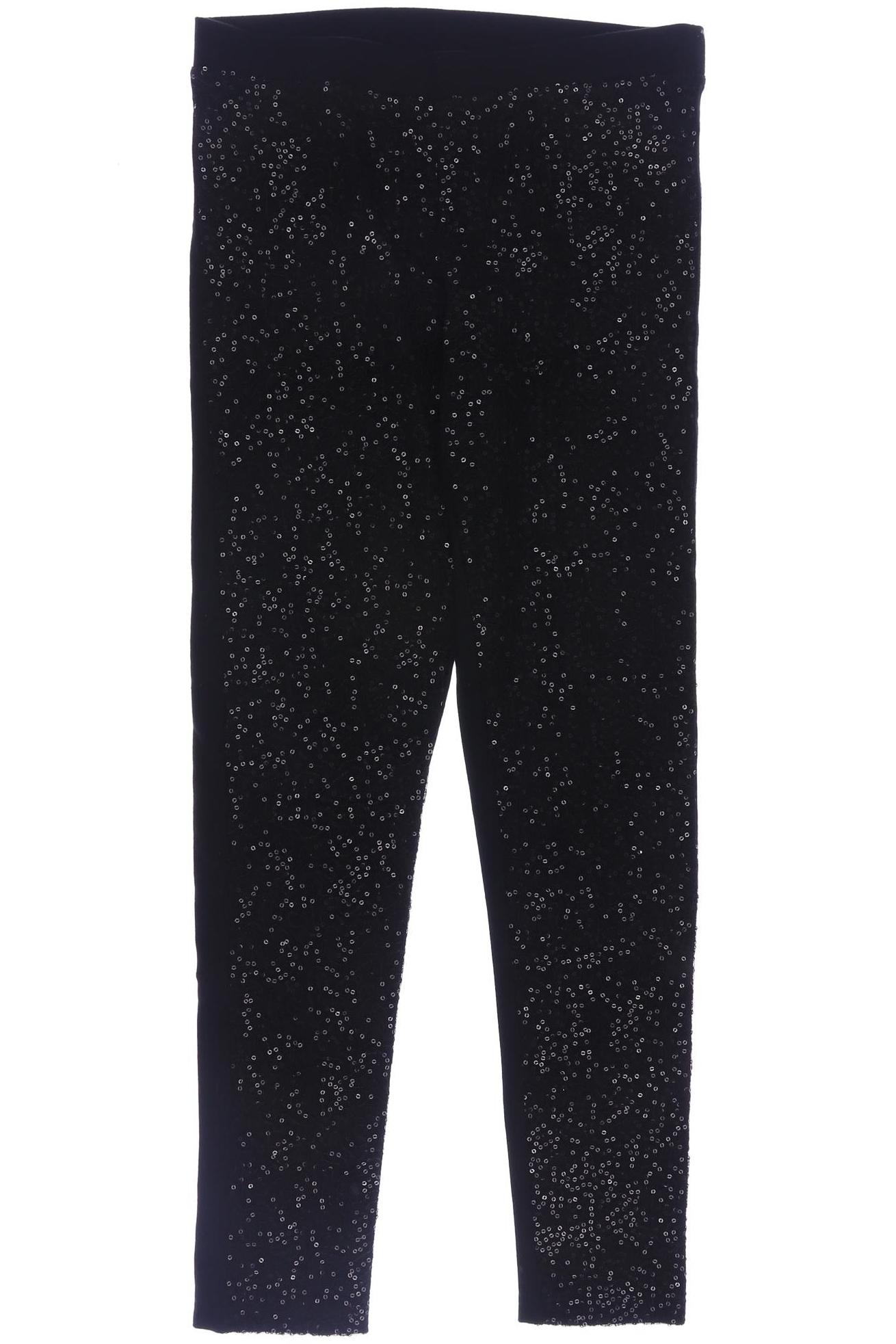 

Second Hand Einzelstücke Damen Stoffhose, schwarz, Gr. 152