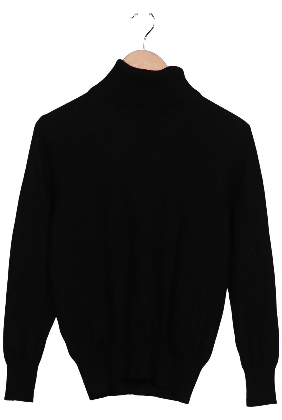 

Second Hand Einzelstücke Damen Pullover, schwarz, Gr. 42