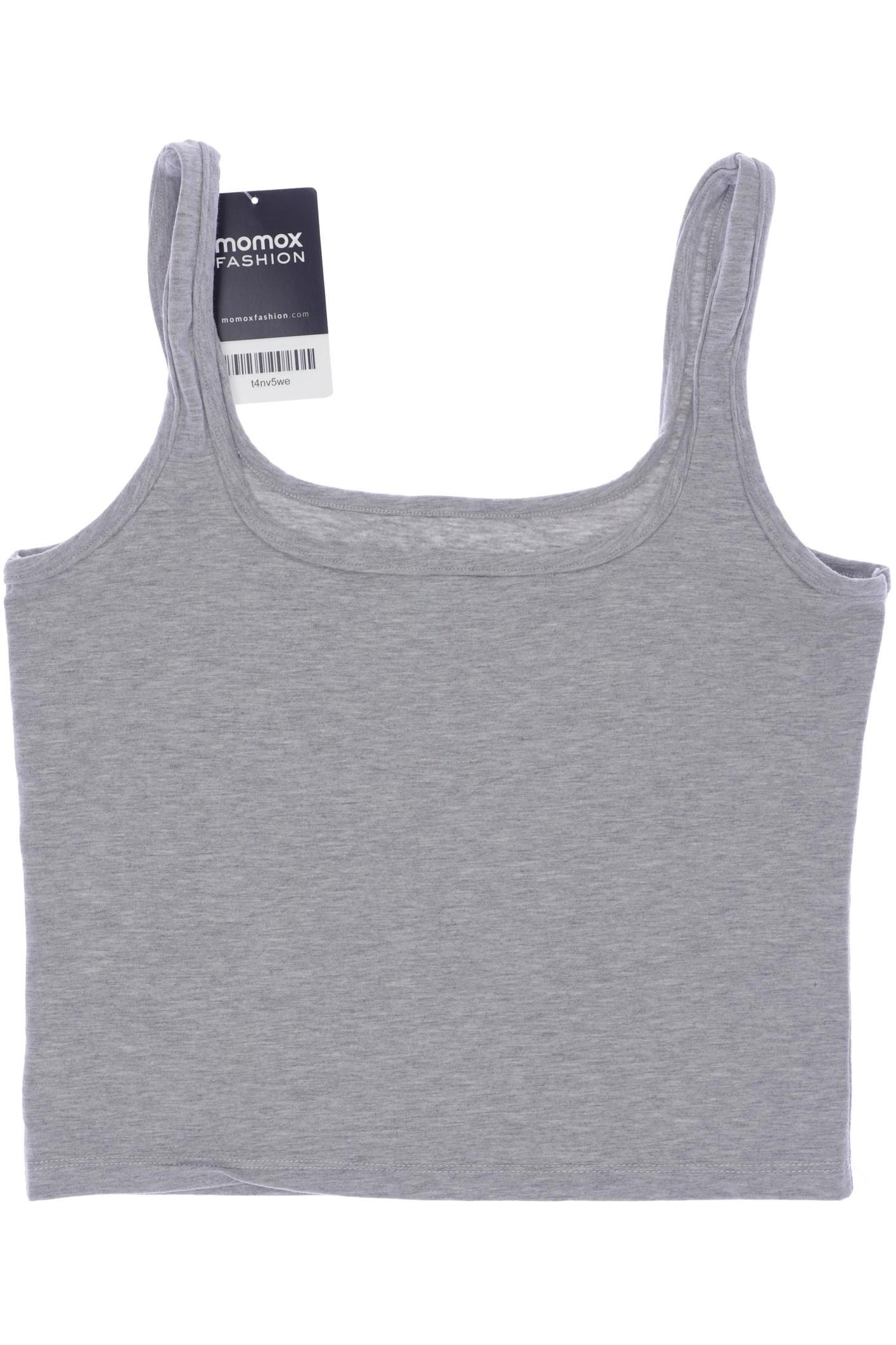 

Second Hand Einzelstücke Damen Top, grau, Gr. 38
