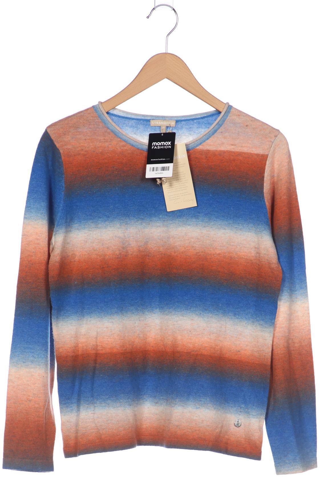 

Second Hand Einzelstücke Damen Pullover, blau, Gr. 38