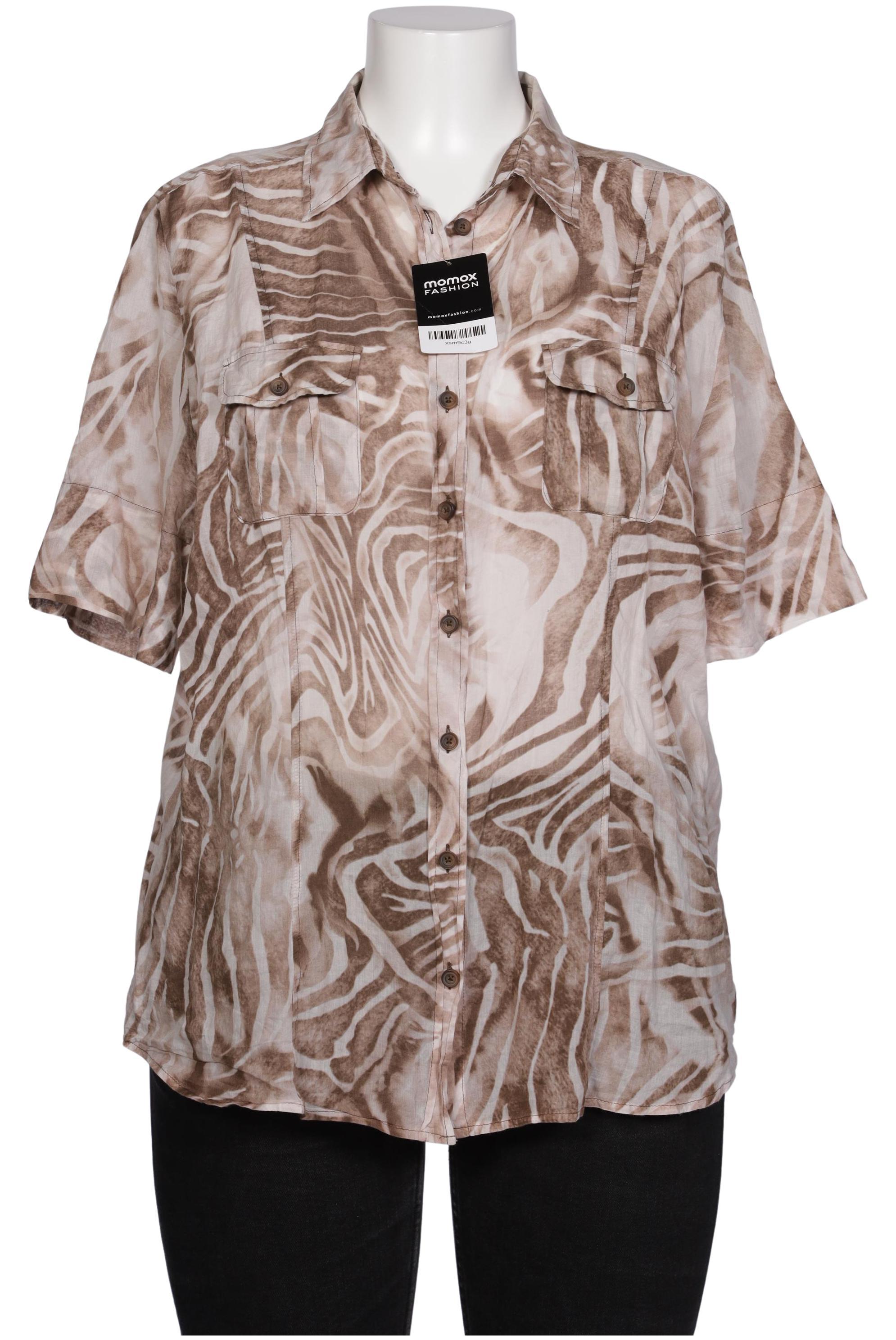 

Second Hand Einzelstücke Damen Bluse, braun, Gr. 44