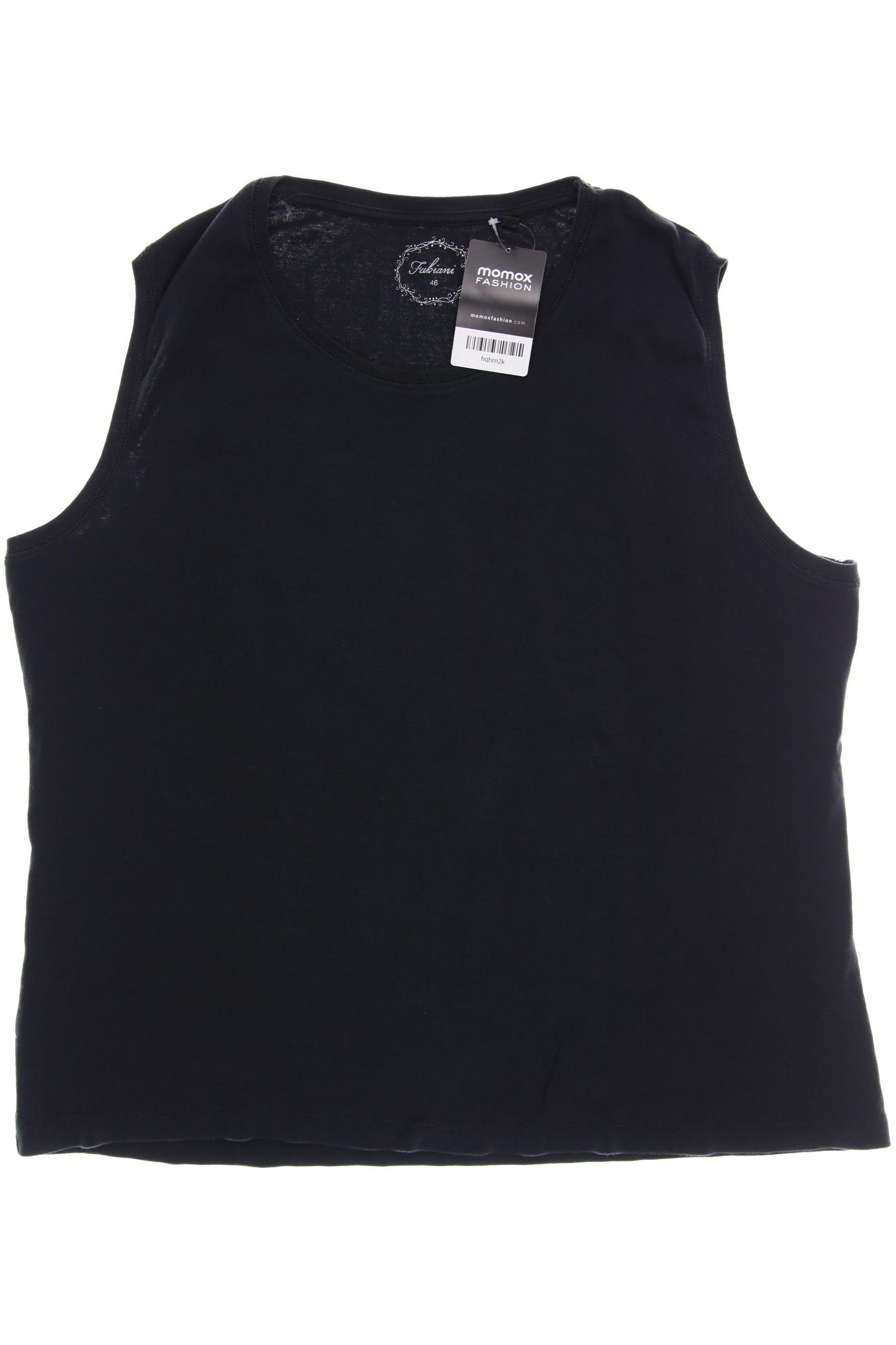 

Second Hand Einzelstücke Damen Top, marineblau, Gr. 46